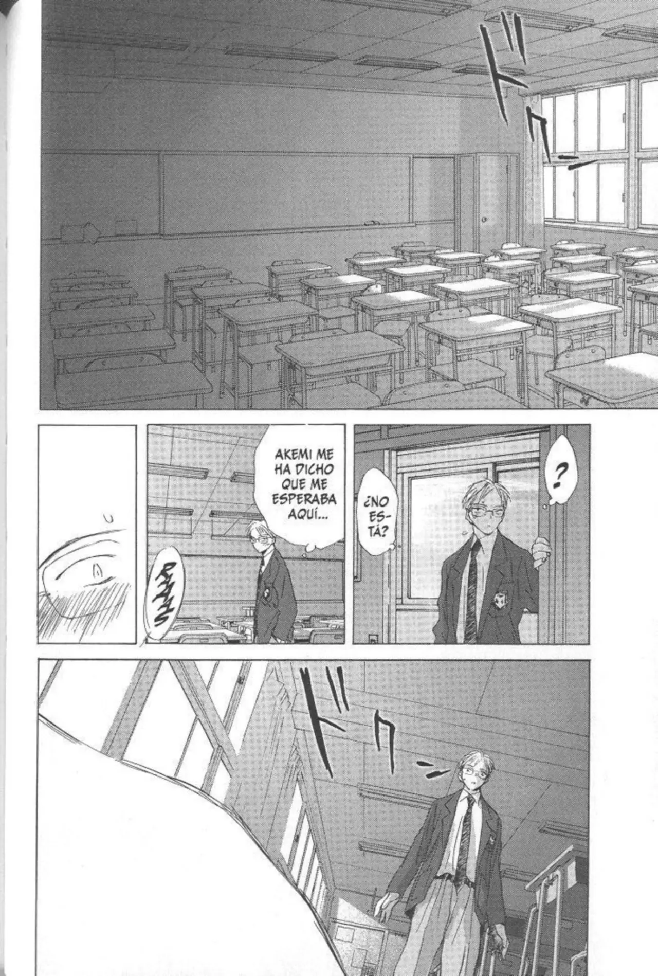 SaiKano (1999) - Capítulo 3.4 - Página 3 - LectorTMOo