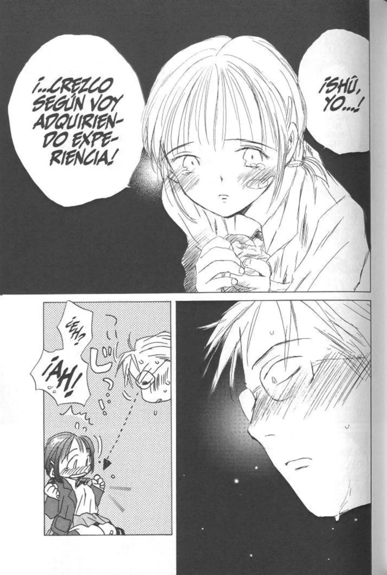 SaiKano (1999) - Capítulo 3.4 - Página 6 - LectorTMOo