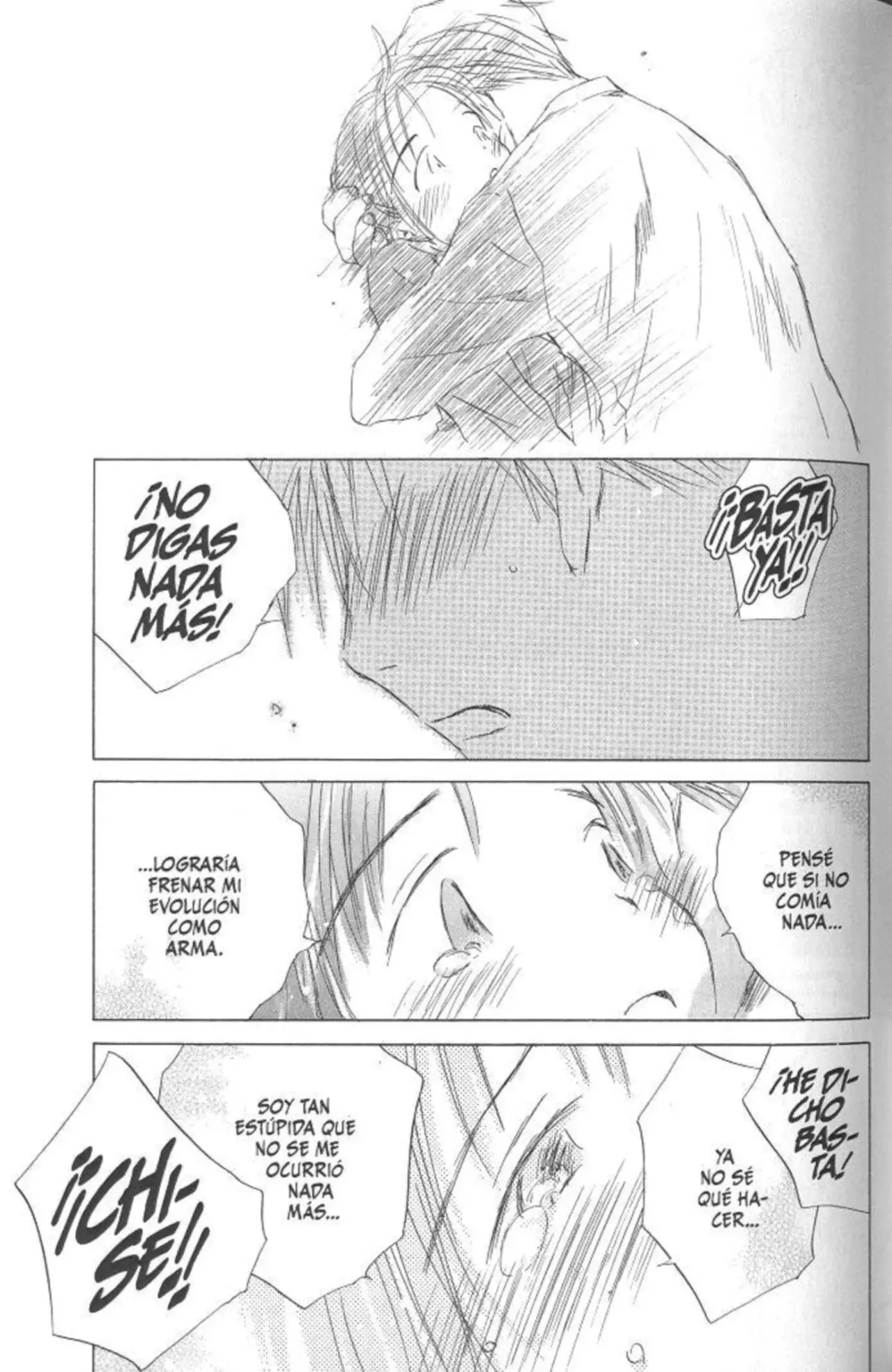 SaiKano (1999) - Capítulo 3.4 - Página 8 - LectorTMOo