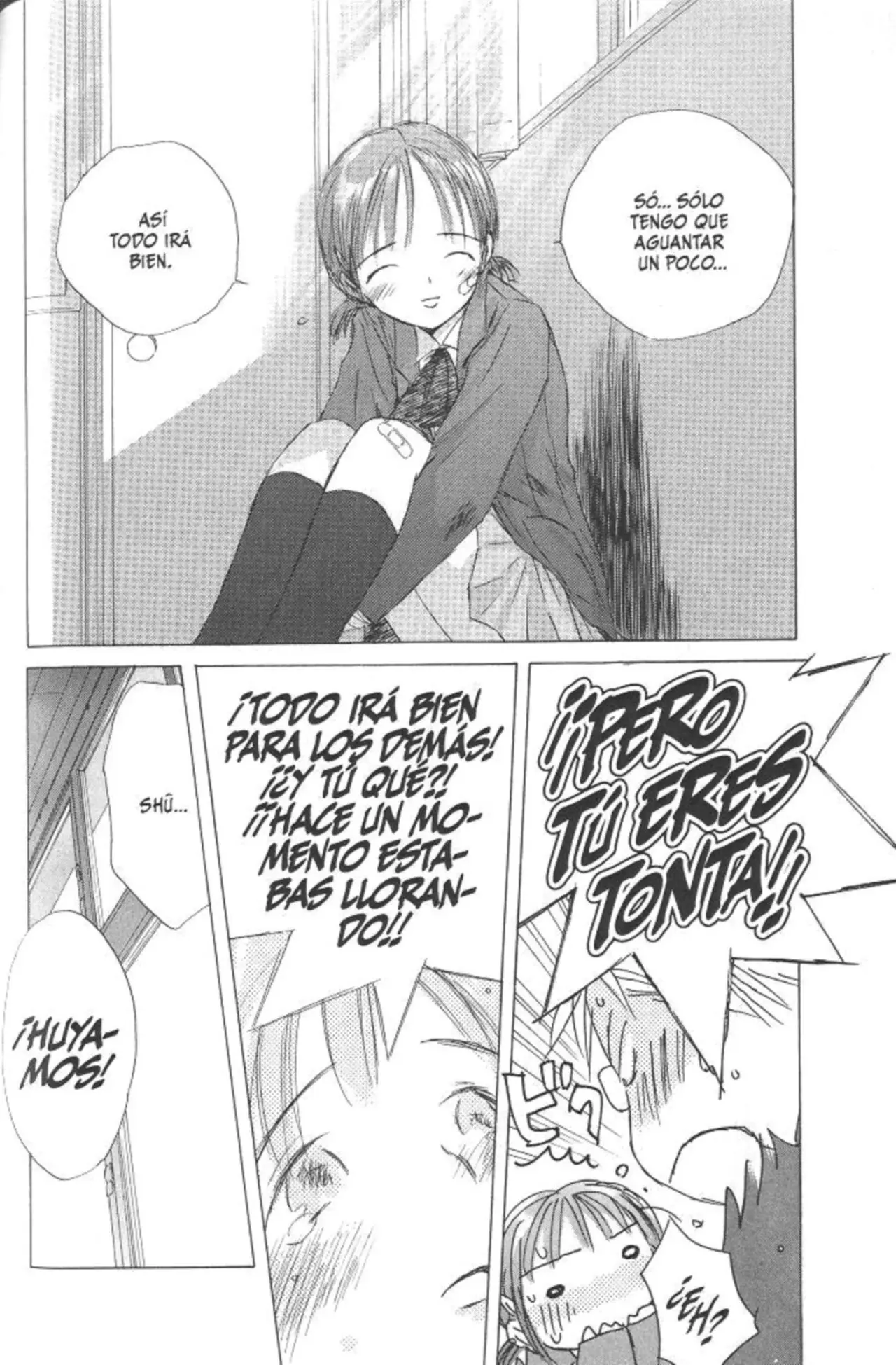 SaiKano (1999) - Capítulo 3.4 - Página 15 - LectorTMOo