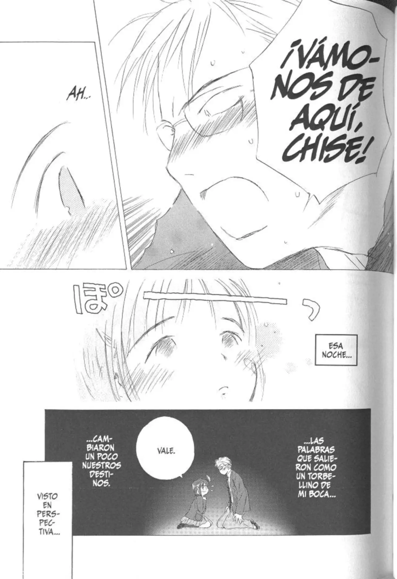 SaiKano (1999) - Capítulo 3.4 - Página 16 - LectorTMOo