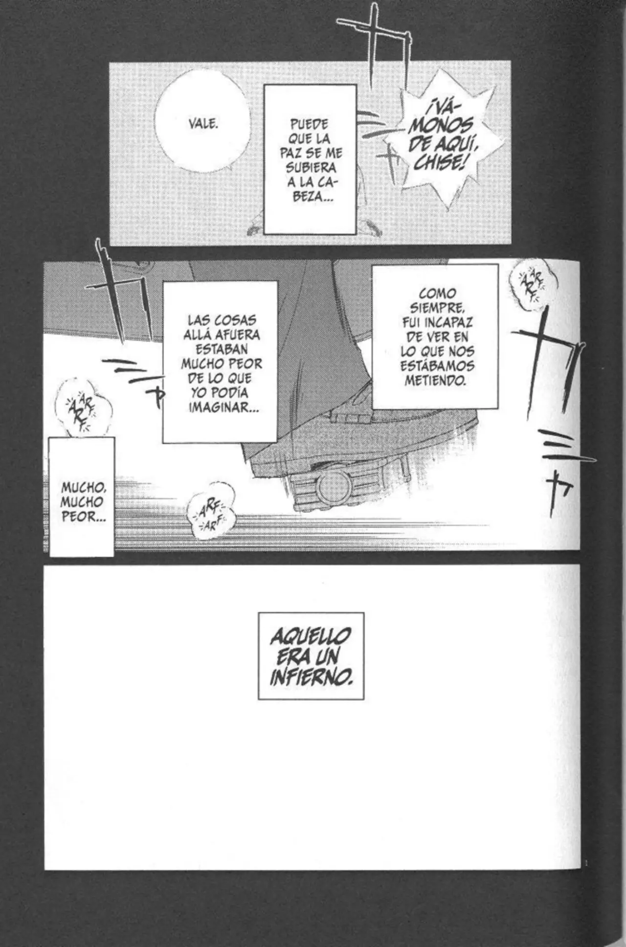 SaiKano (1999) - Capítulo 3.4 - Página 18 - LectorTMOo