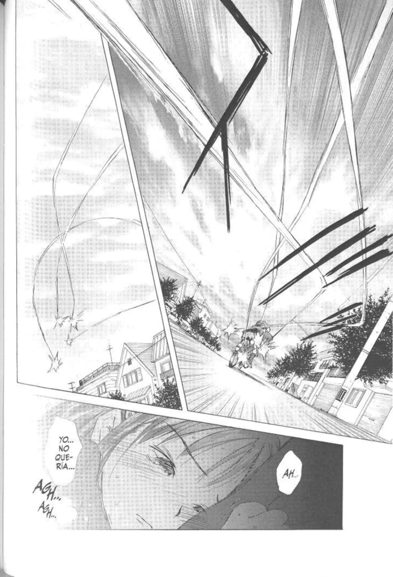 SaiKano (1999) - Capítulo 3.5 - Página 2 - LectorTMOo
