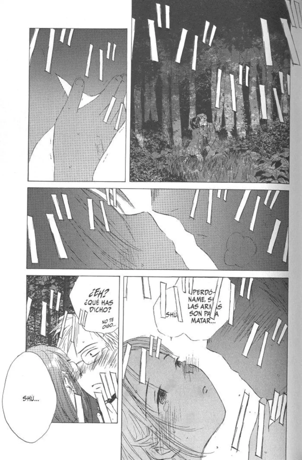 SaiKano (1999) - Capítulo 3.5 - Página 11 - LectorTMOo