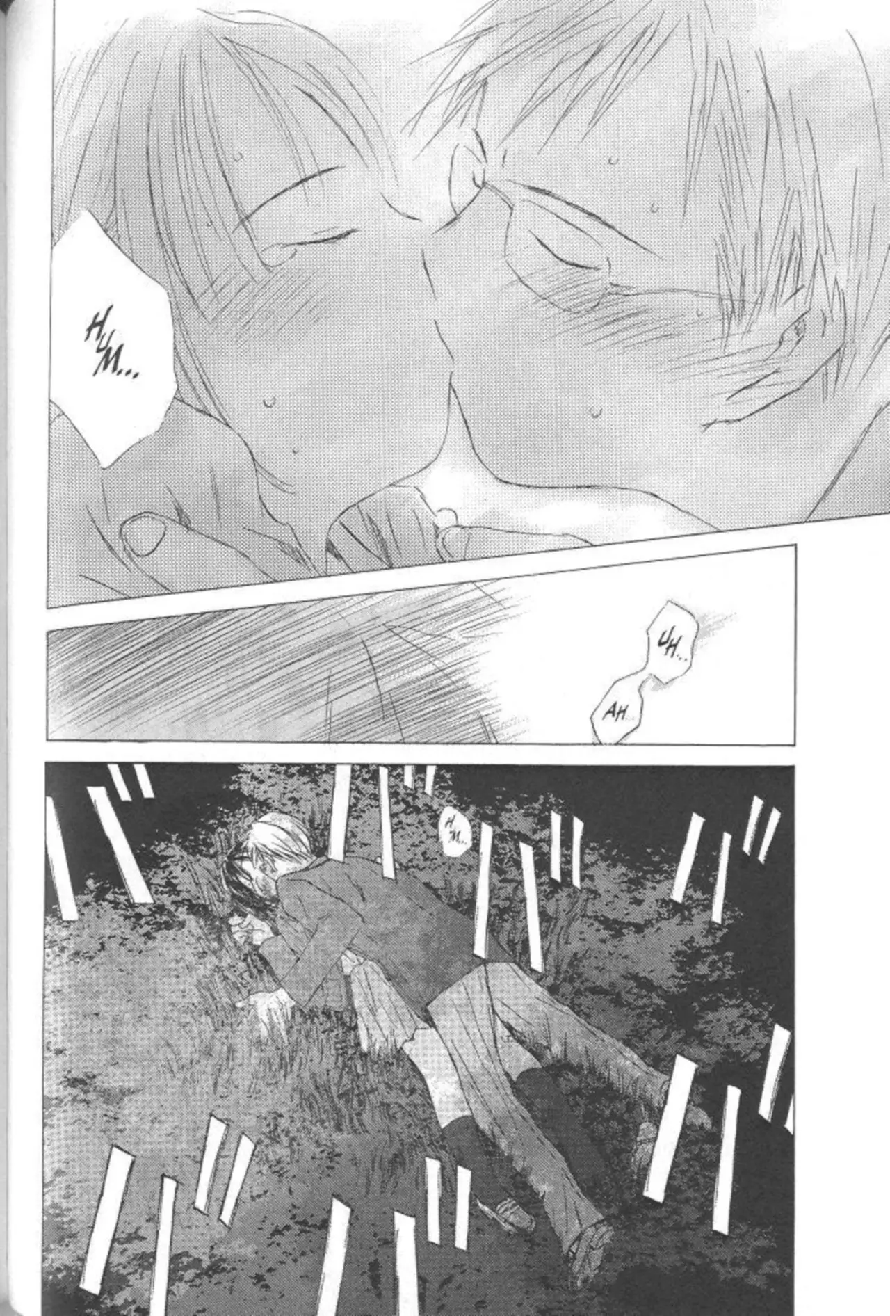 SaiKano (1999) - Capítulo 3.5 - Página 13 - LectorTMOo