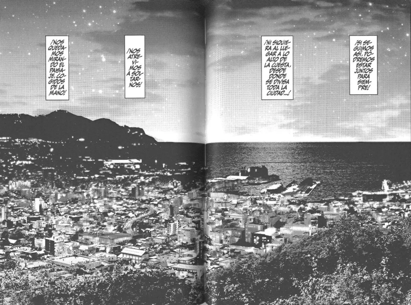 SaiKano (1999) - Capítulo 3.6 - Página 4 - LectorTMOo