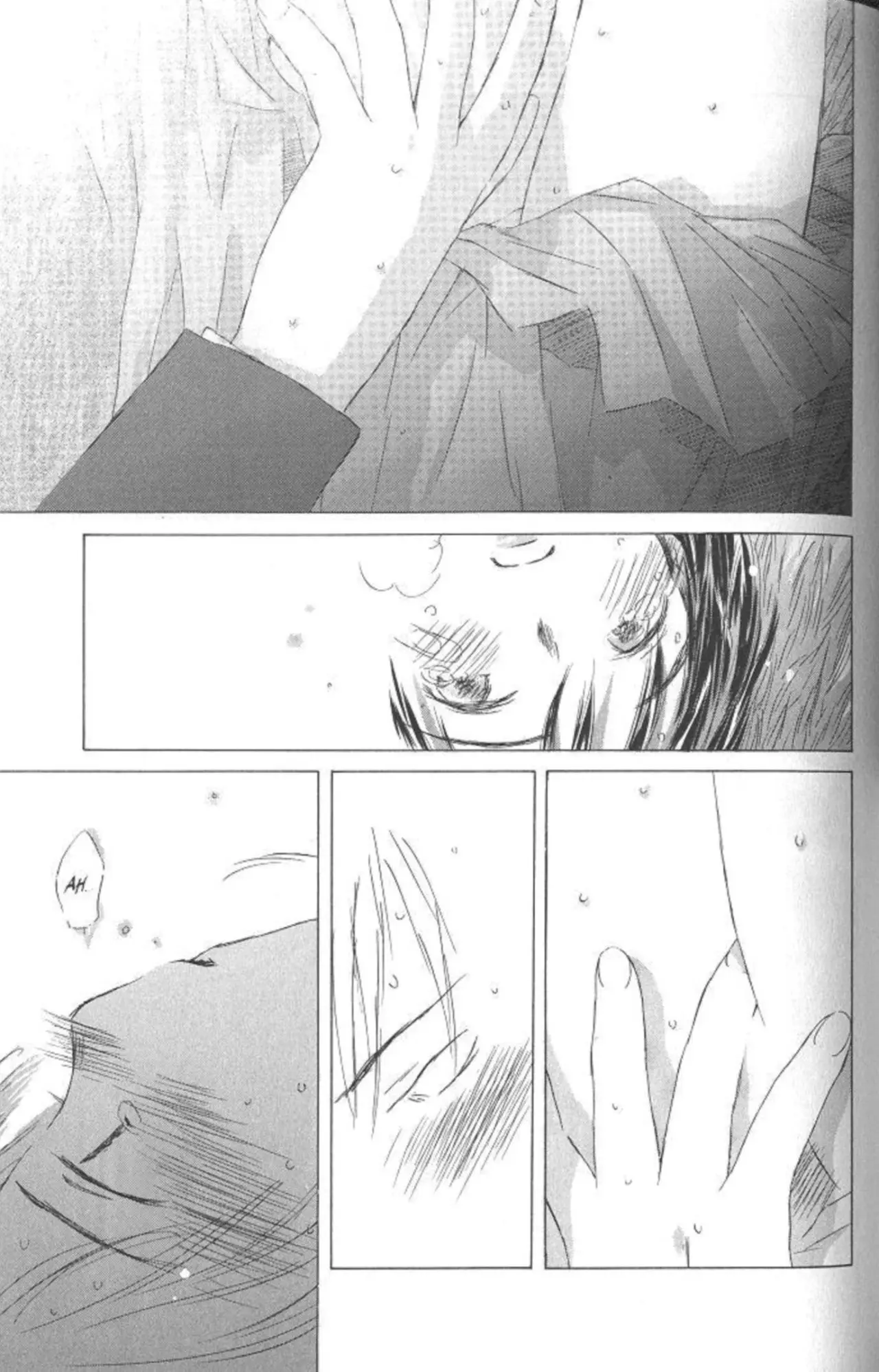 SaiKano (1999) - Capítulo 3.6 - Página 8 - LectorTMOo