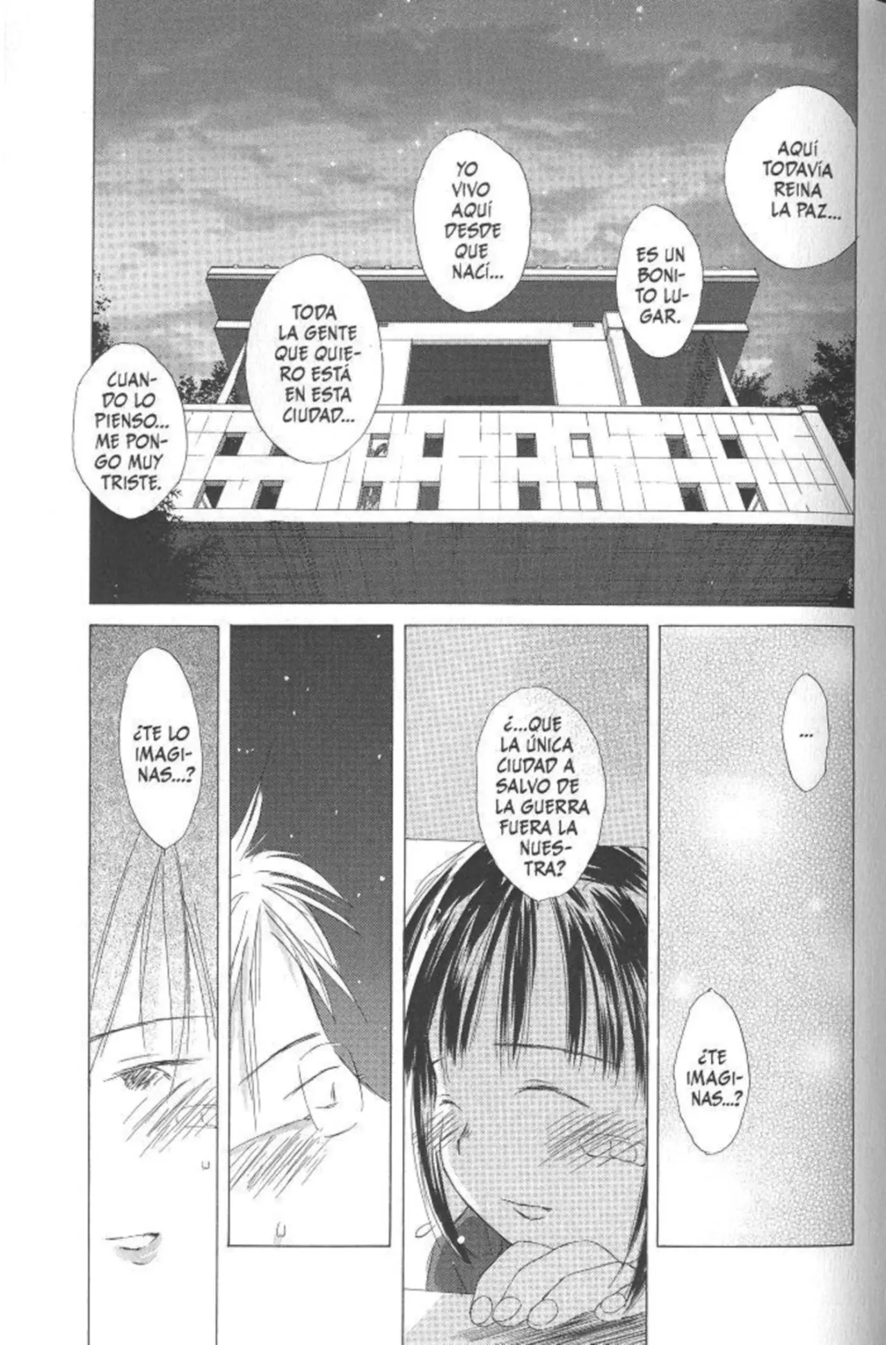 SaiKano (1999) - Capítulo 3.6 - Página 15 - LectorTMOo