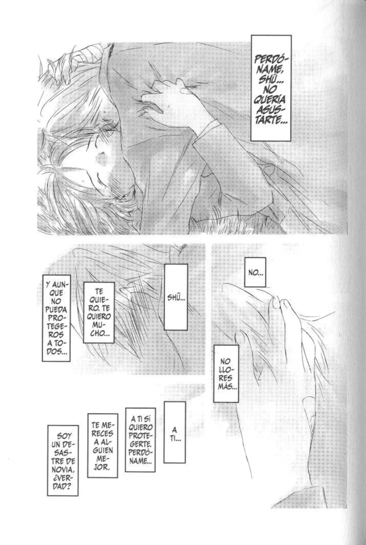 SaiKano (1999) - Capítulo 3.6 - Página 17 - LectorTMOo