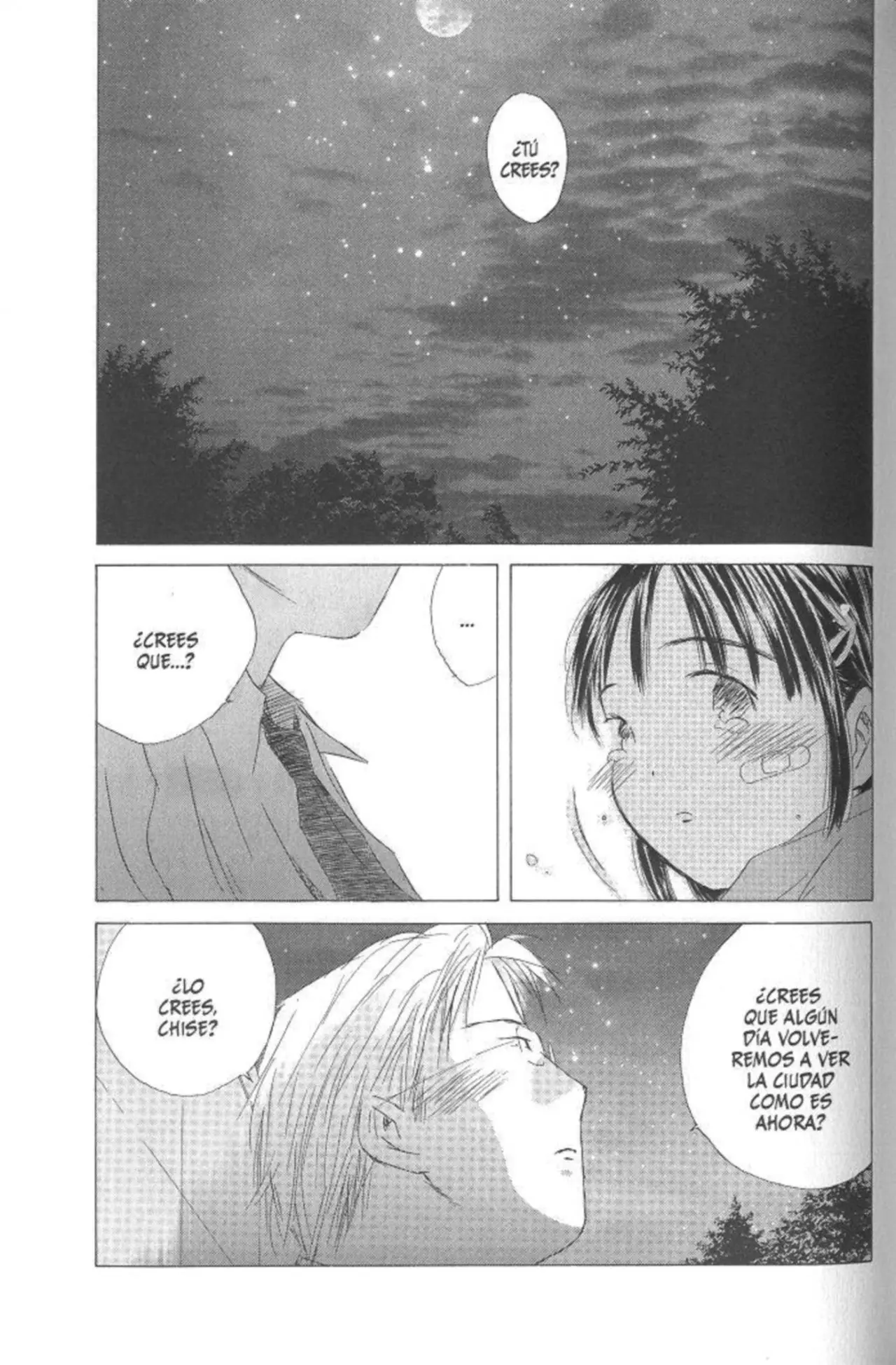 SaiKano (1999) - Capítulo 3.6 - Página 21 - LectorTMOo