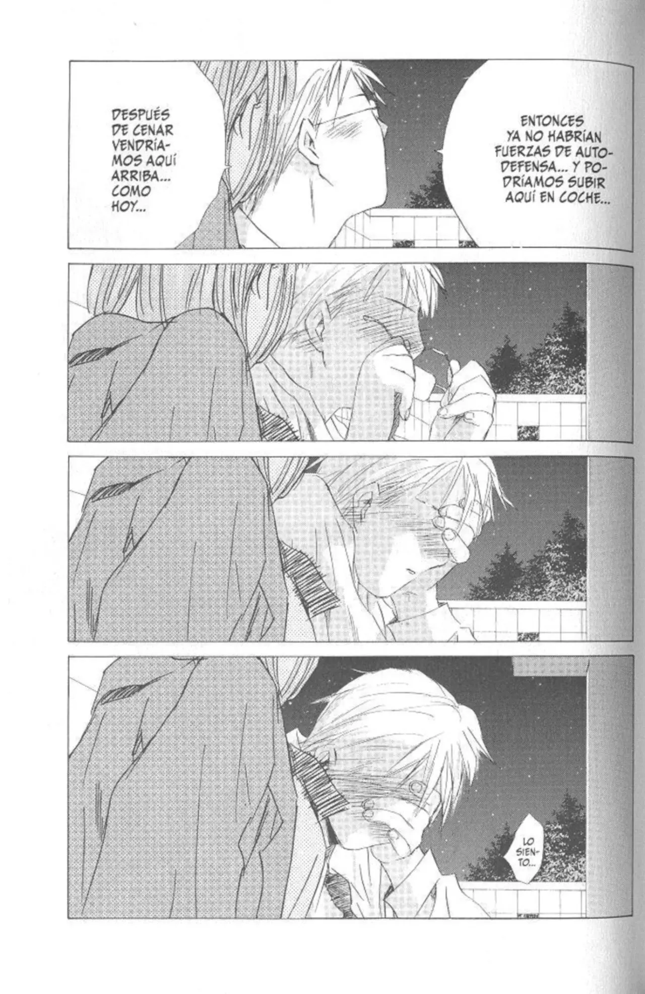 SaiKano (1999) - Capítulo 3.6 - Página 23 - LectorTMOo