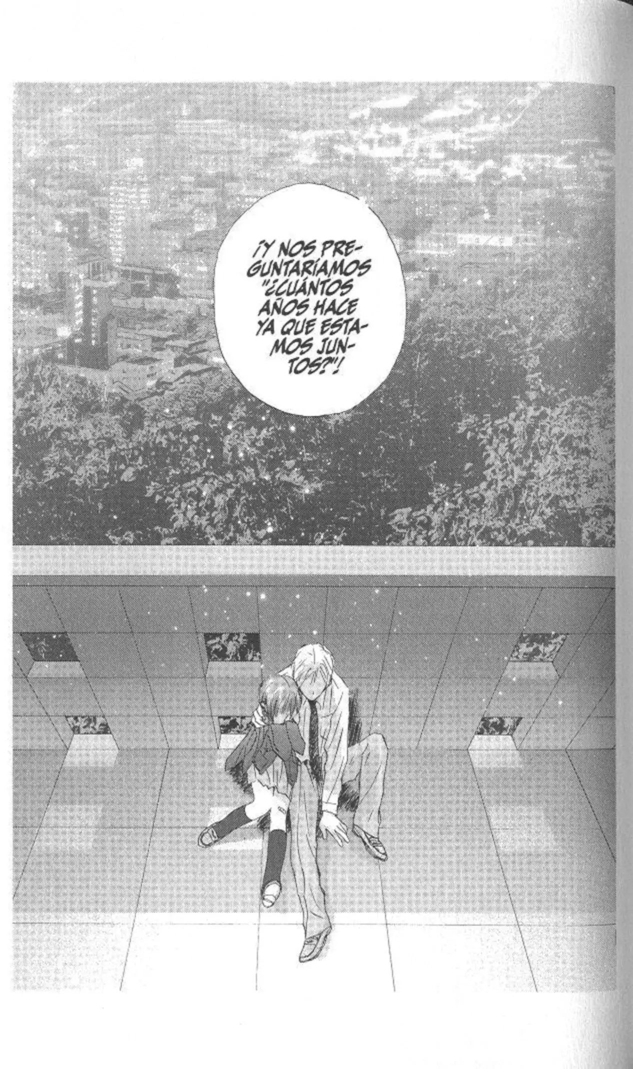 SaiKano (1999) - Capítulo 3.6 - Página 25 - LectorTMOo