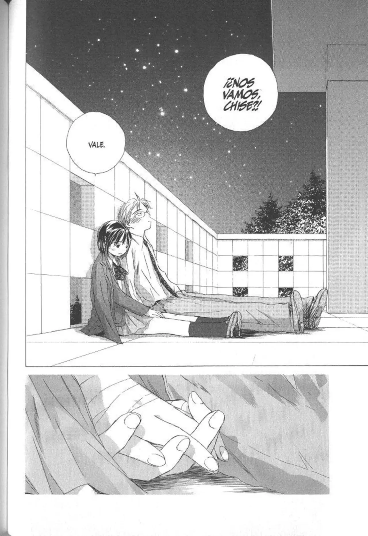 SaiKano (1999) - Capítulo 3.6 - Página 26 - LectorTMOo