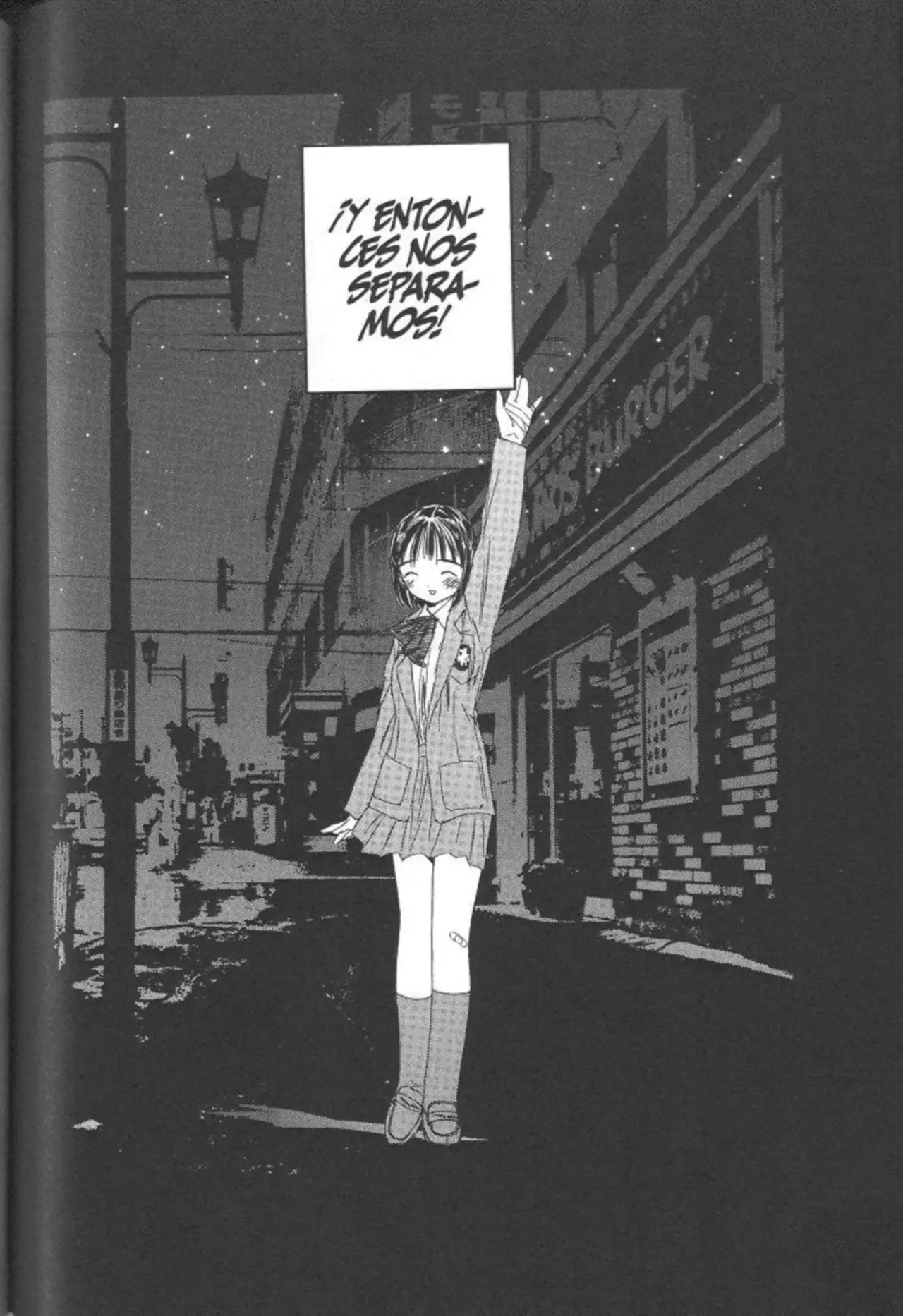 SaiKano (1999) - Capítulo 3.6 - Página 32 - LectorTMOo