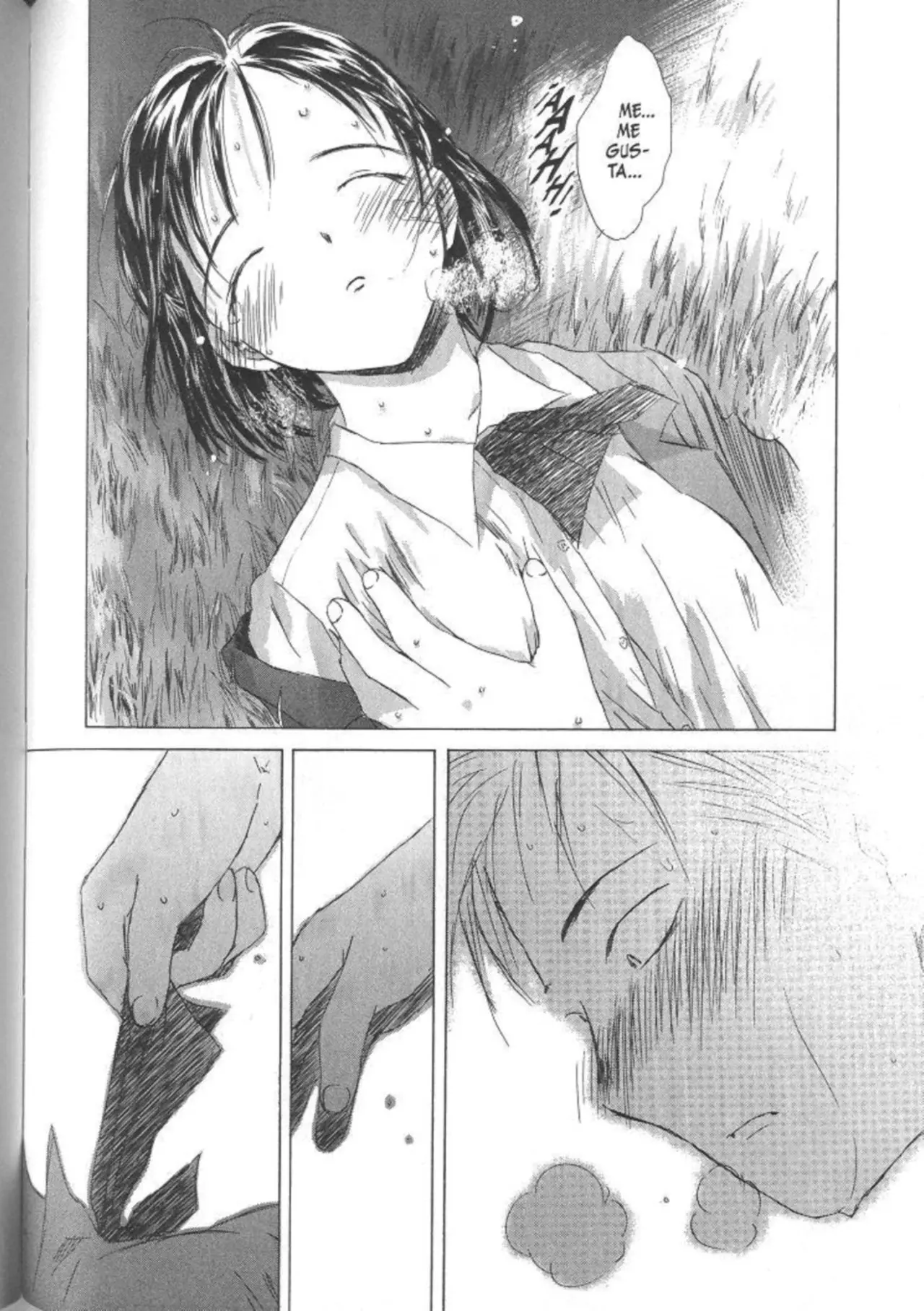 SaiKano (1999) - Capítulo 3.6 - Página 33 - LectorTMOo