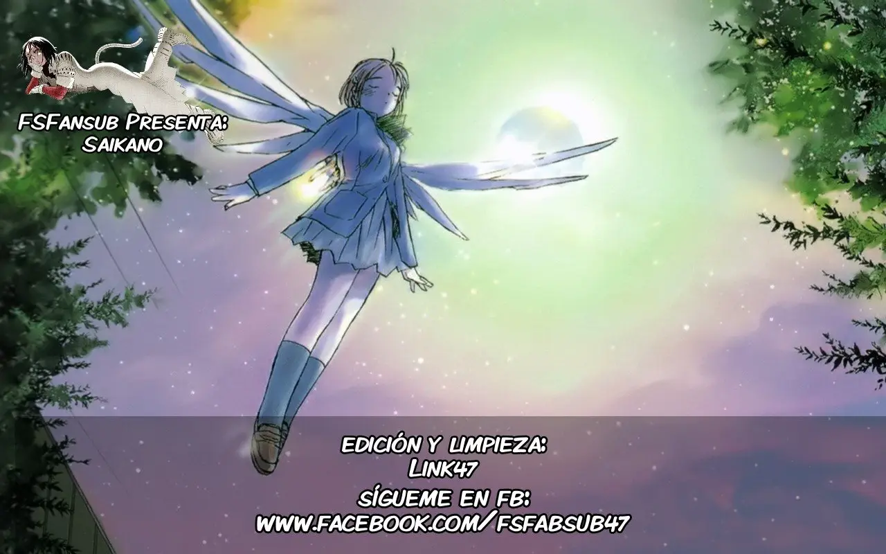 SaiKano (1999) - Capítulo 3.7 - Página 1 - LectorTMOo