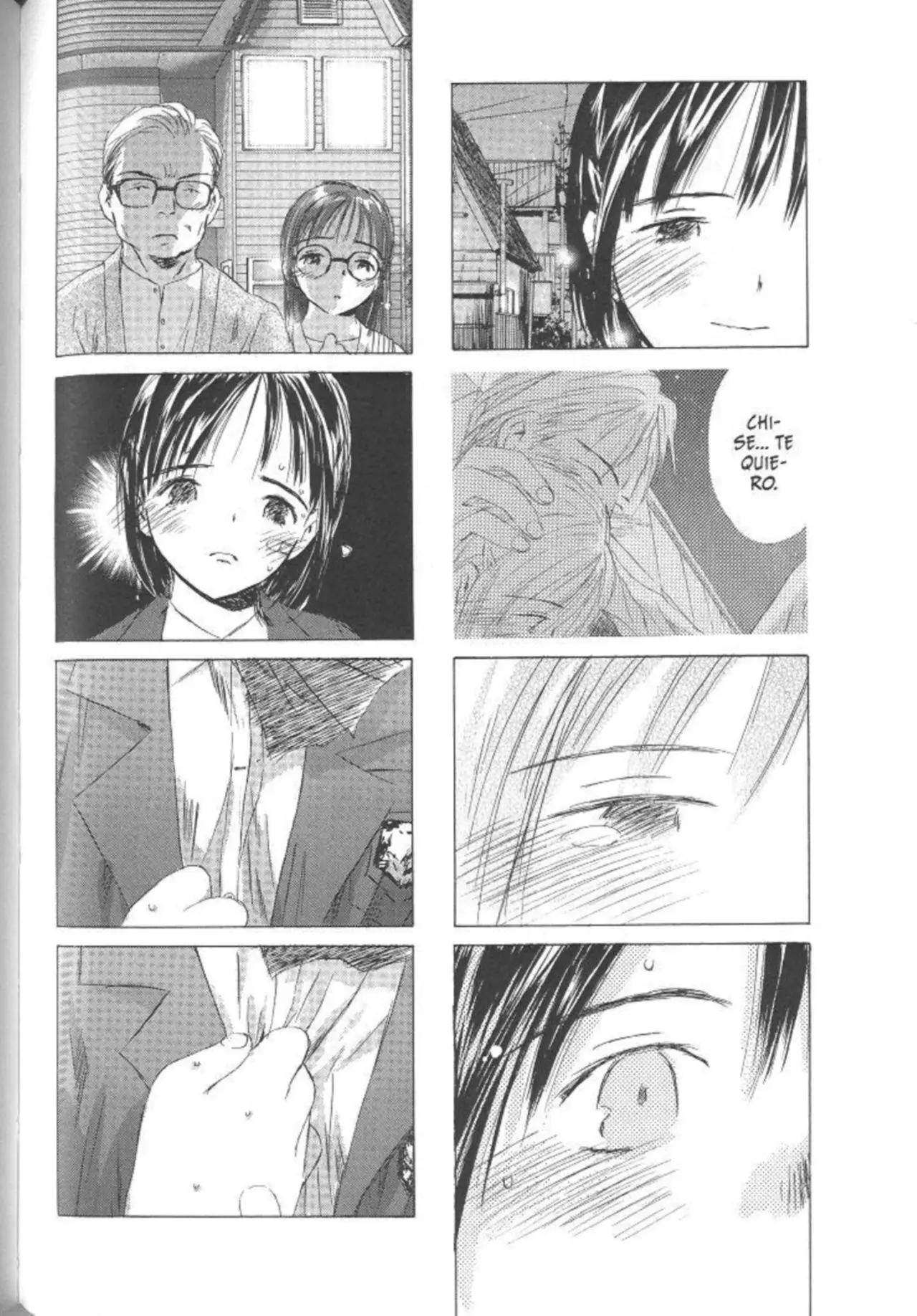 SaiKano (1999) - Capítulo 3.7 - Página 5 - LectorTMOo