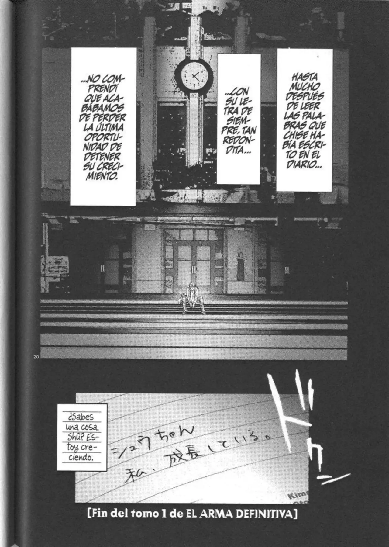 SaiKano (1999) - Capítulo 3.7 - Página 13 - LectorTMOo
