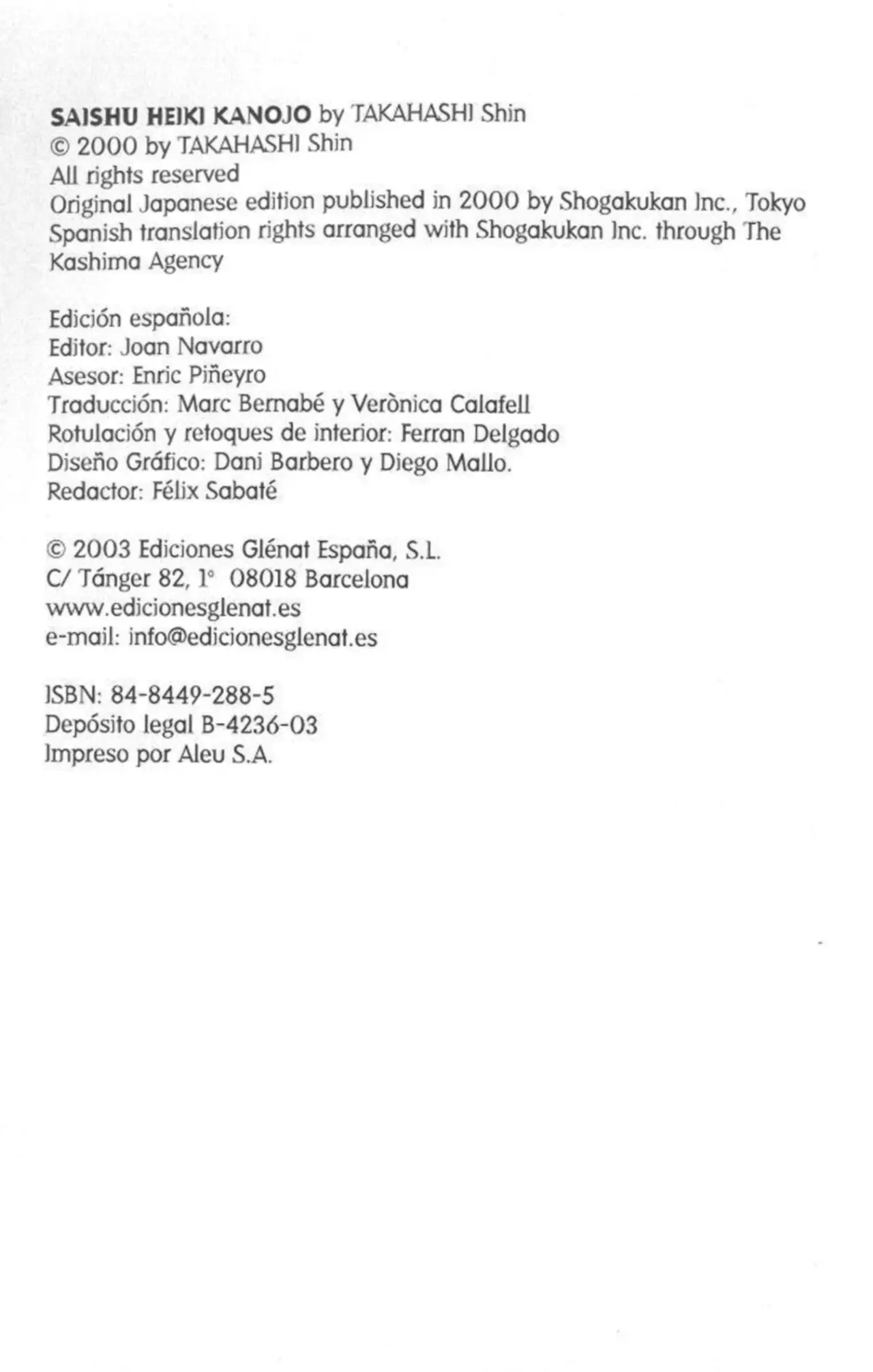 SaiKano (1999) - Capítulo 3.7 - Página 14 - LectorTMOo