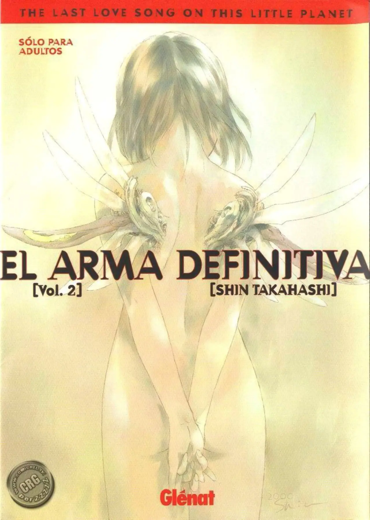 SaiKano (1999) - Capítulo 3.8 - Página 2 - LectorTMOo
