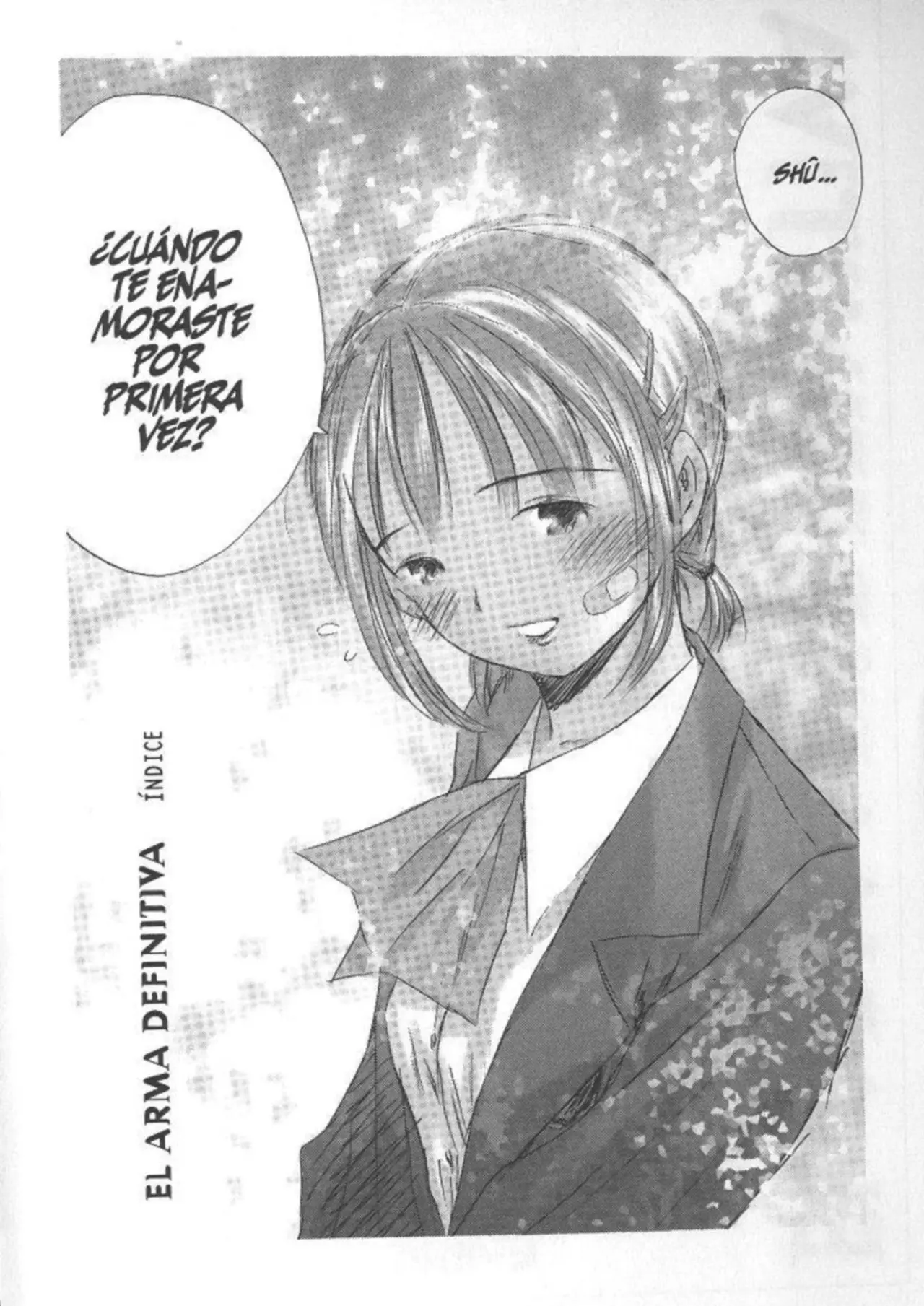 SaiKano (1999) - Capítulo 3.8 - Página 5 - LectorTMOo