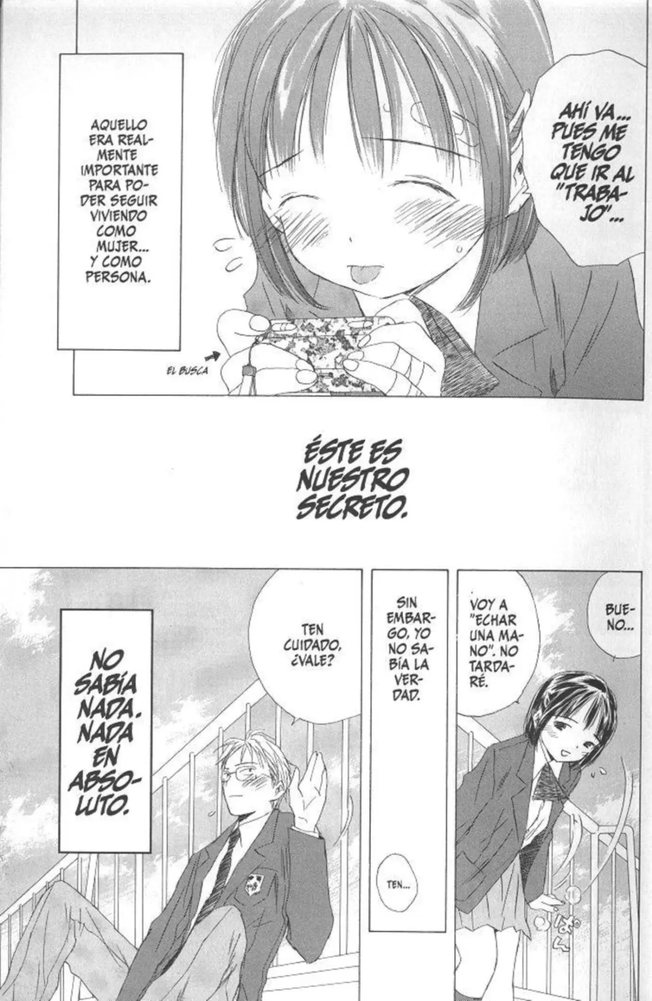 SaiKano (1999) - Capítulo 3.8 - Página 10 - LectorTMOo