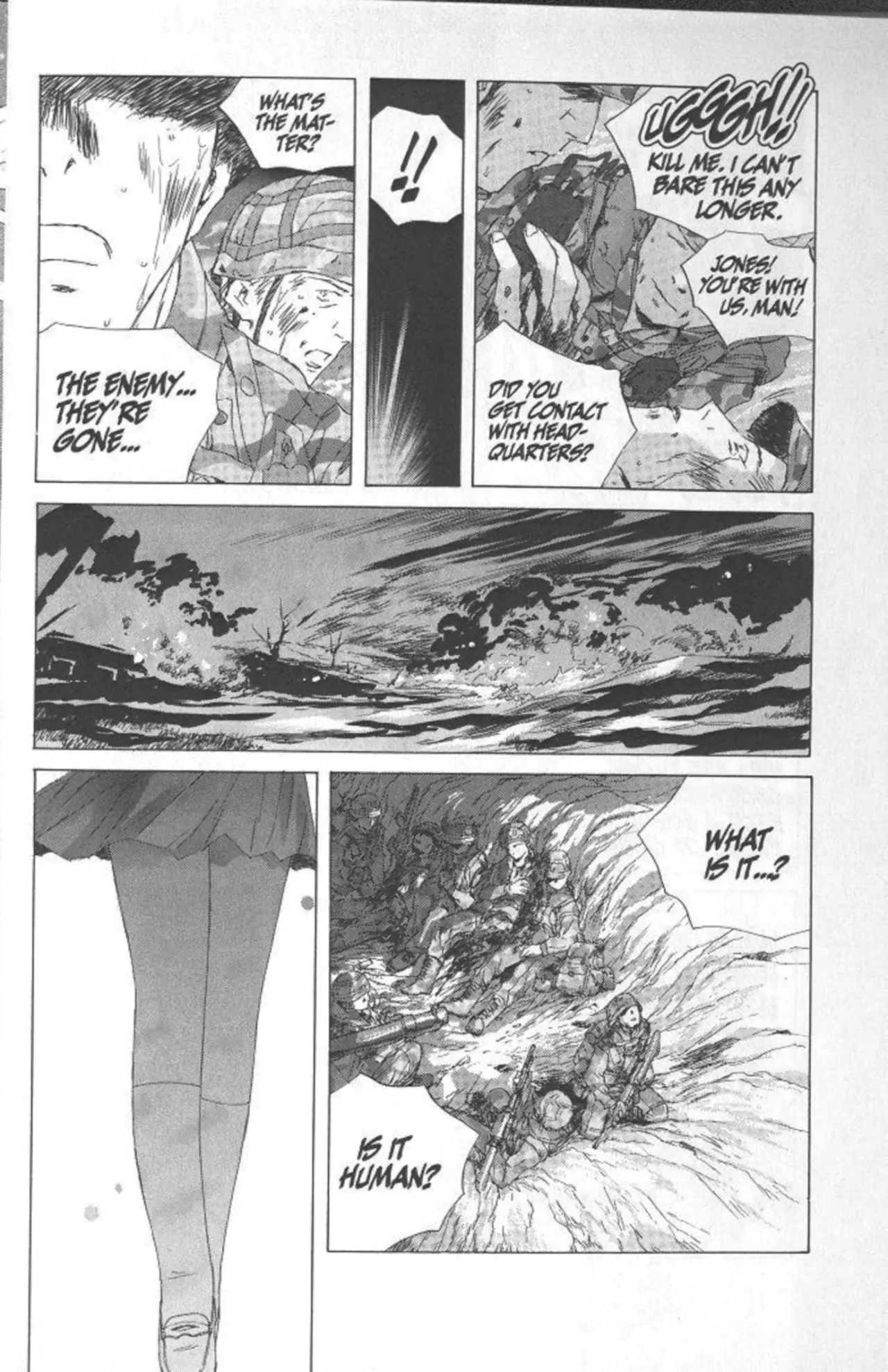 SaiKano (1999) - Capítulo 3.8 - Página 13 - LectorTMOo
