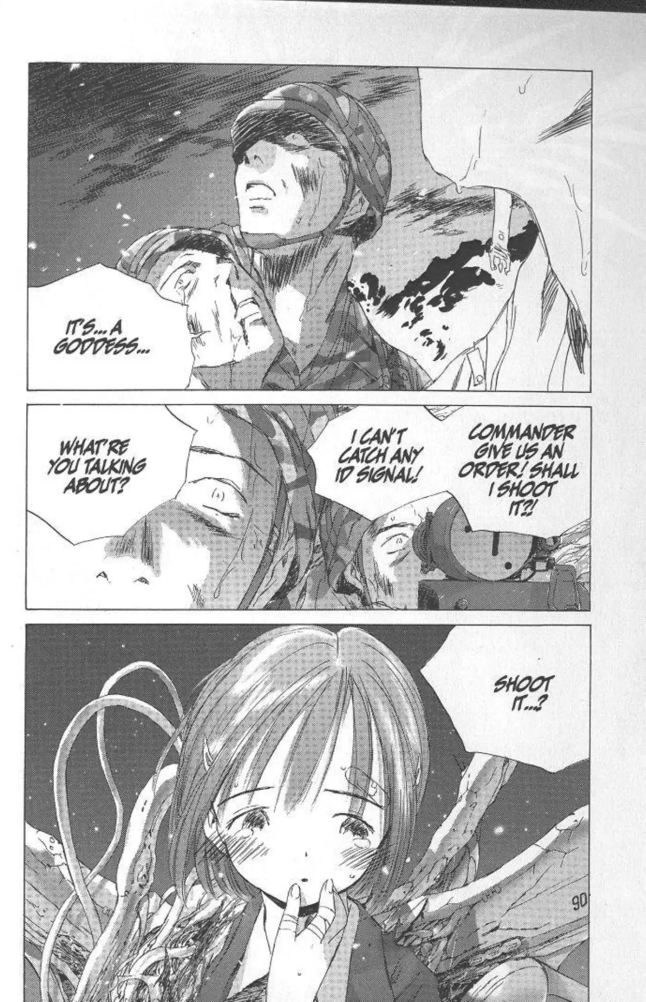 SaiKano (1999) - Capítulo 3.8 - Página 15 - LectorTMOo