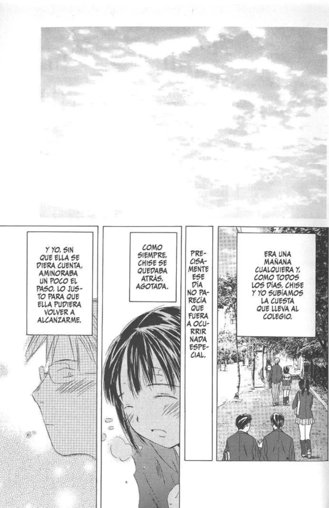 SaiKano (1999) - Capítulo 3.8 - Página 22 - LectorTMOo