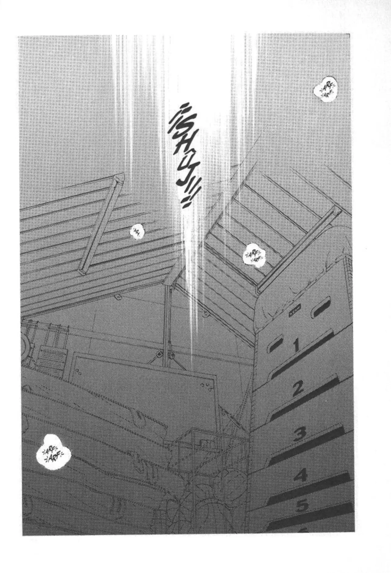 SaiKano (1999) - Capítulo 4.2 - Página 3 - LectorTMOo