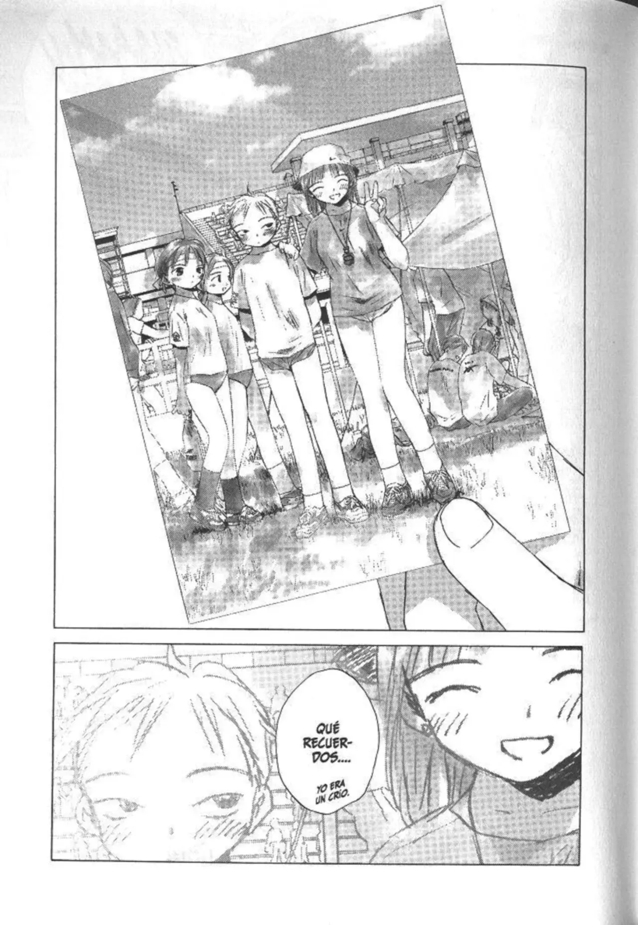 SaiKano (1999) - Capítulo 4.2 - Página 6 - LectorTMOo