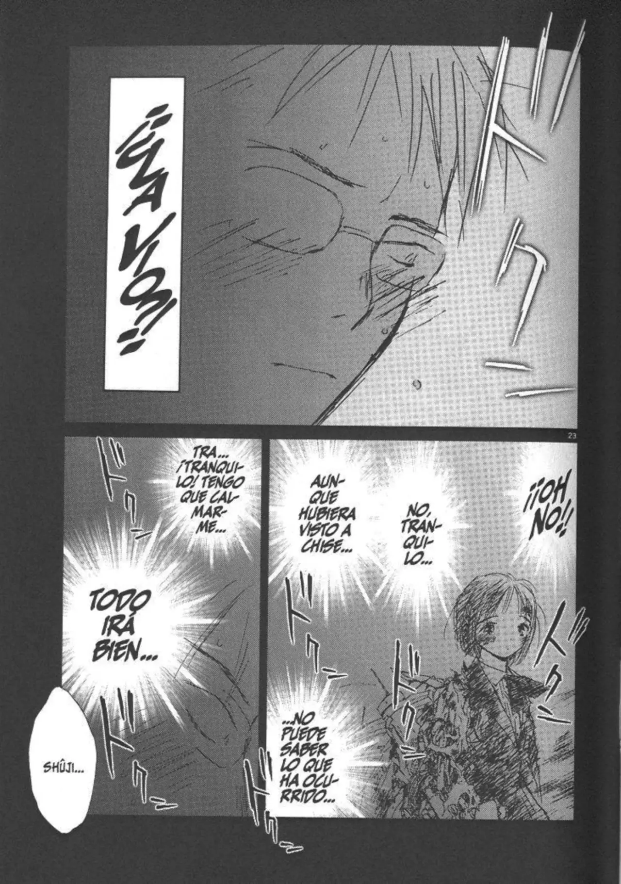 SaiKano (1999) - Capítulo 4.2 - Página 18 - LectorTMOo