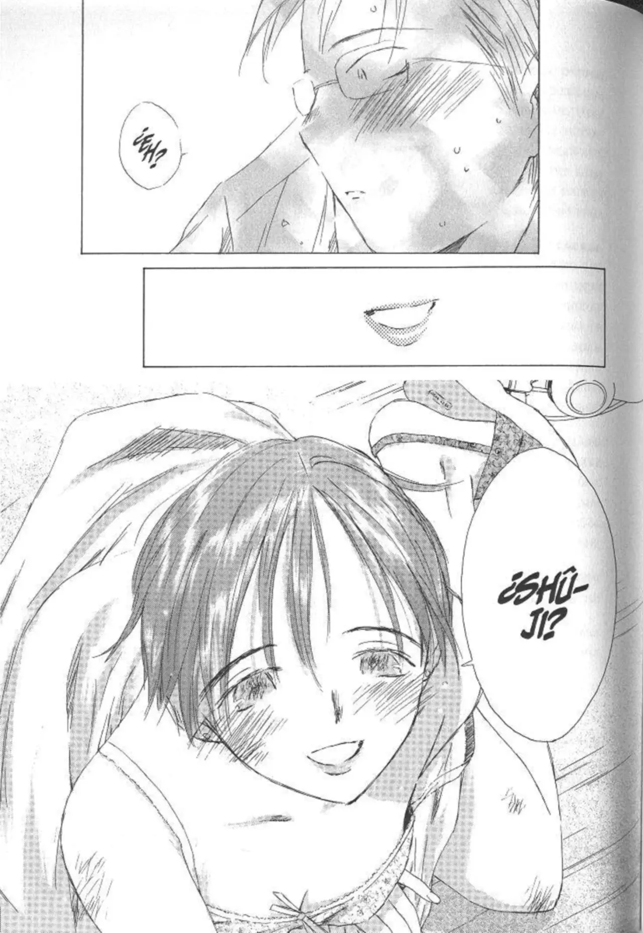 SaiKano (1999) - Capítulo 4.2 - Página 20 - LectorTMOo