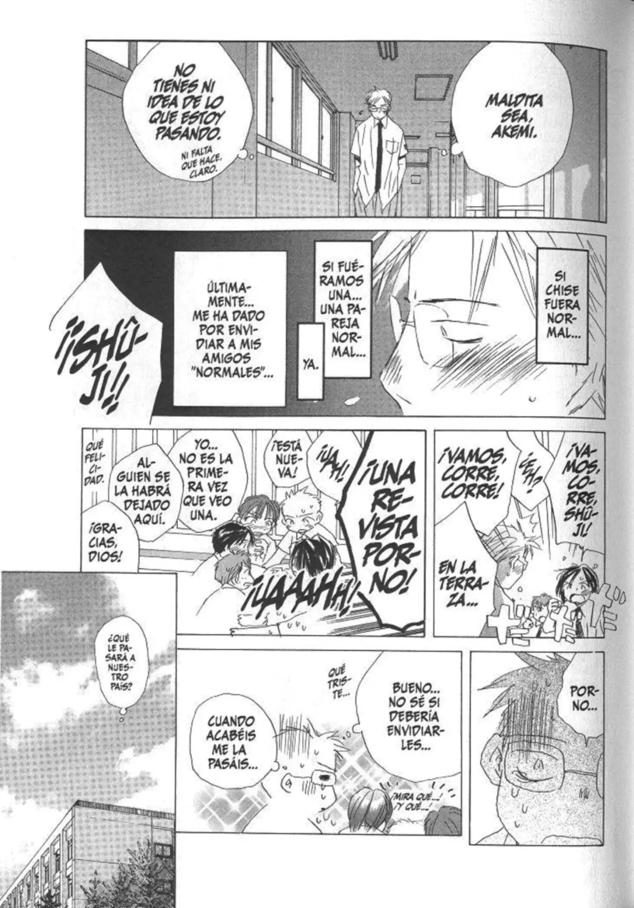 SaiKano (1999) - Capítulo 4.2 - Página 23 - LectorTMOo