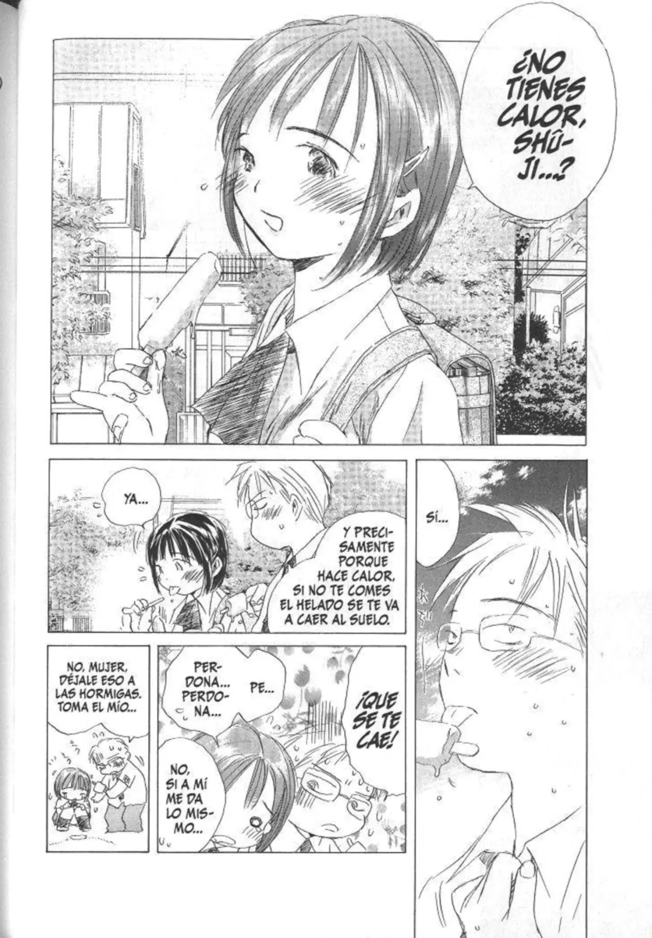 SaiKano (1999) - Capítulo 4.2 - Página 24 - LectorTMOo