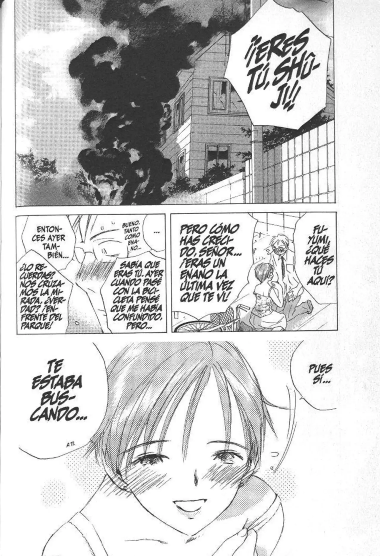 SaiKano (1999) - Capítulo 4.3 - Página 3 - LectorTMOo