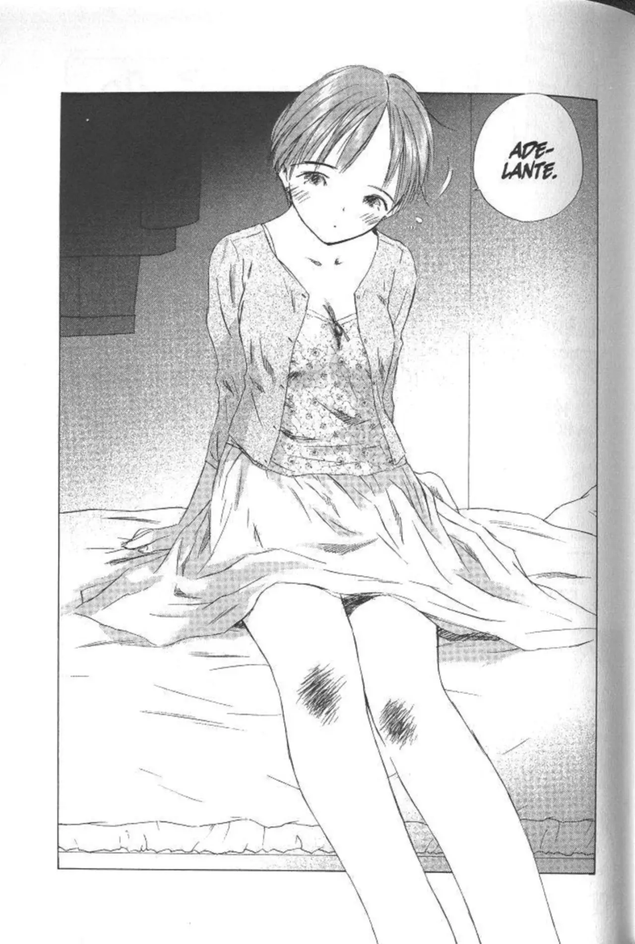 SaiKano (1999) - Capítulo 4.3 - Página 8 - LectorTMOo
