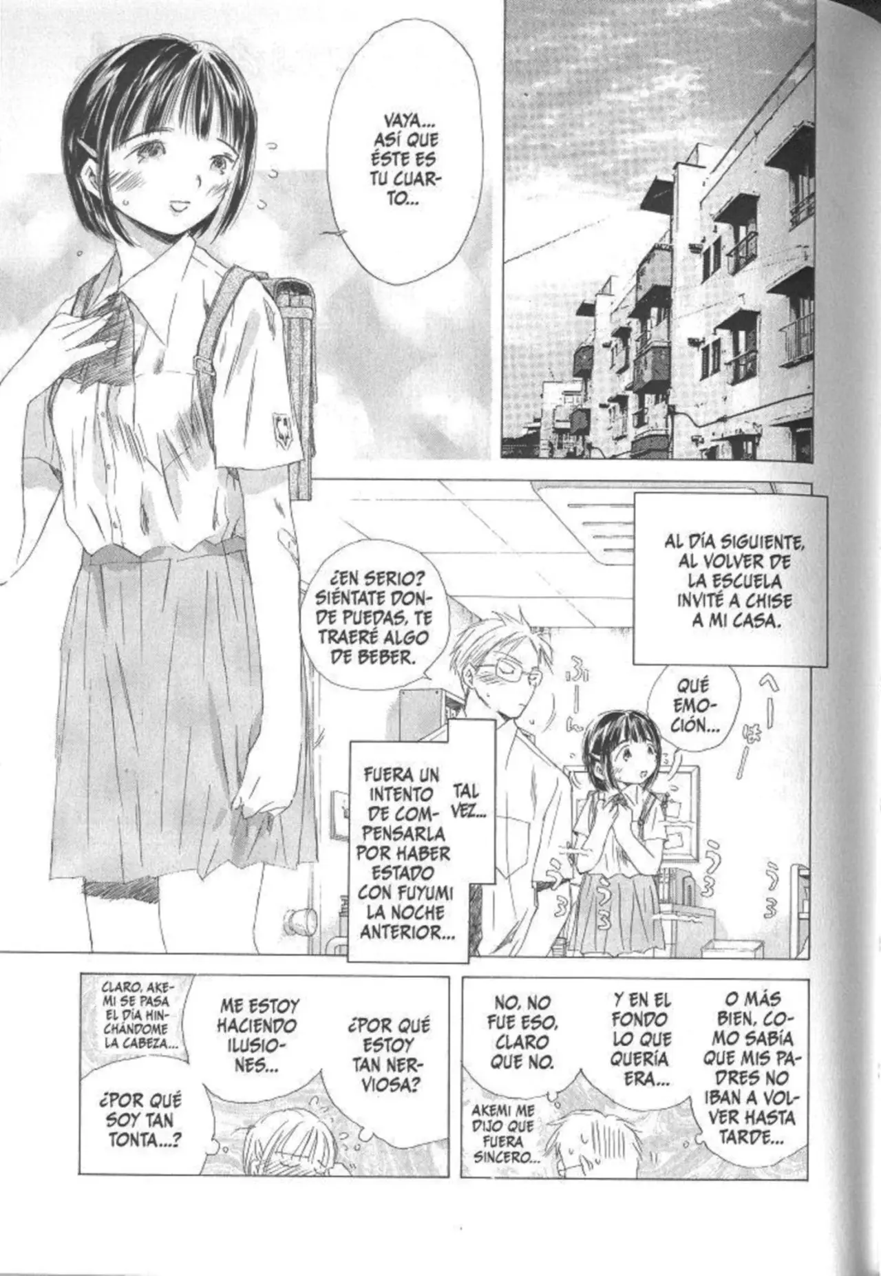 SaiKano (1999) - Capítulo 4.3 - Página 12 - LectorTMOo