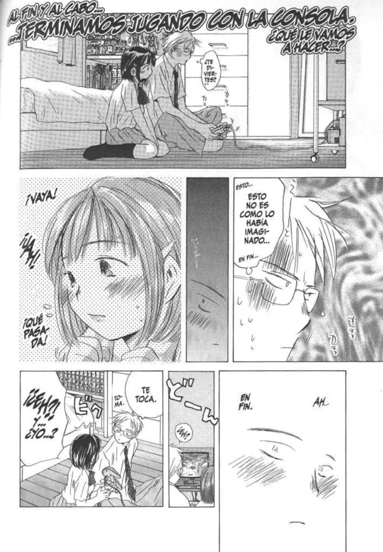 SaiKano (1999) - Capítulo 4.3 - Página 13 - LectorTMOo