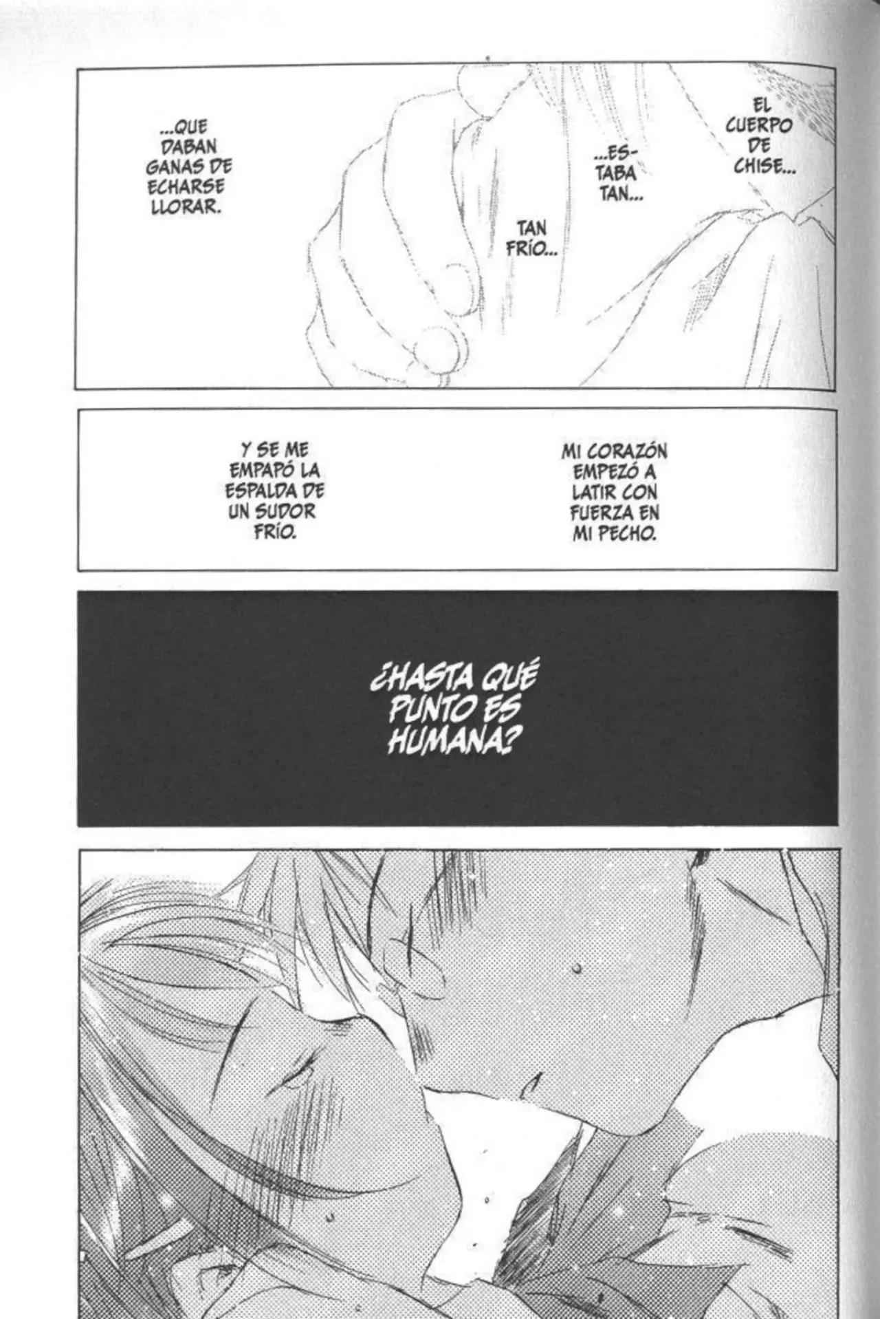 SaiKano (1999) - Capítulo 4.3 - Página 18 - LectorTMOo