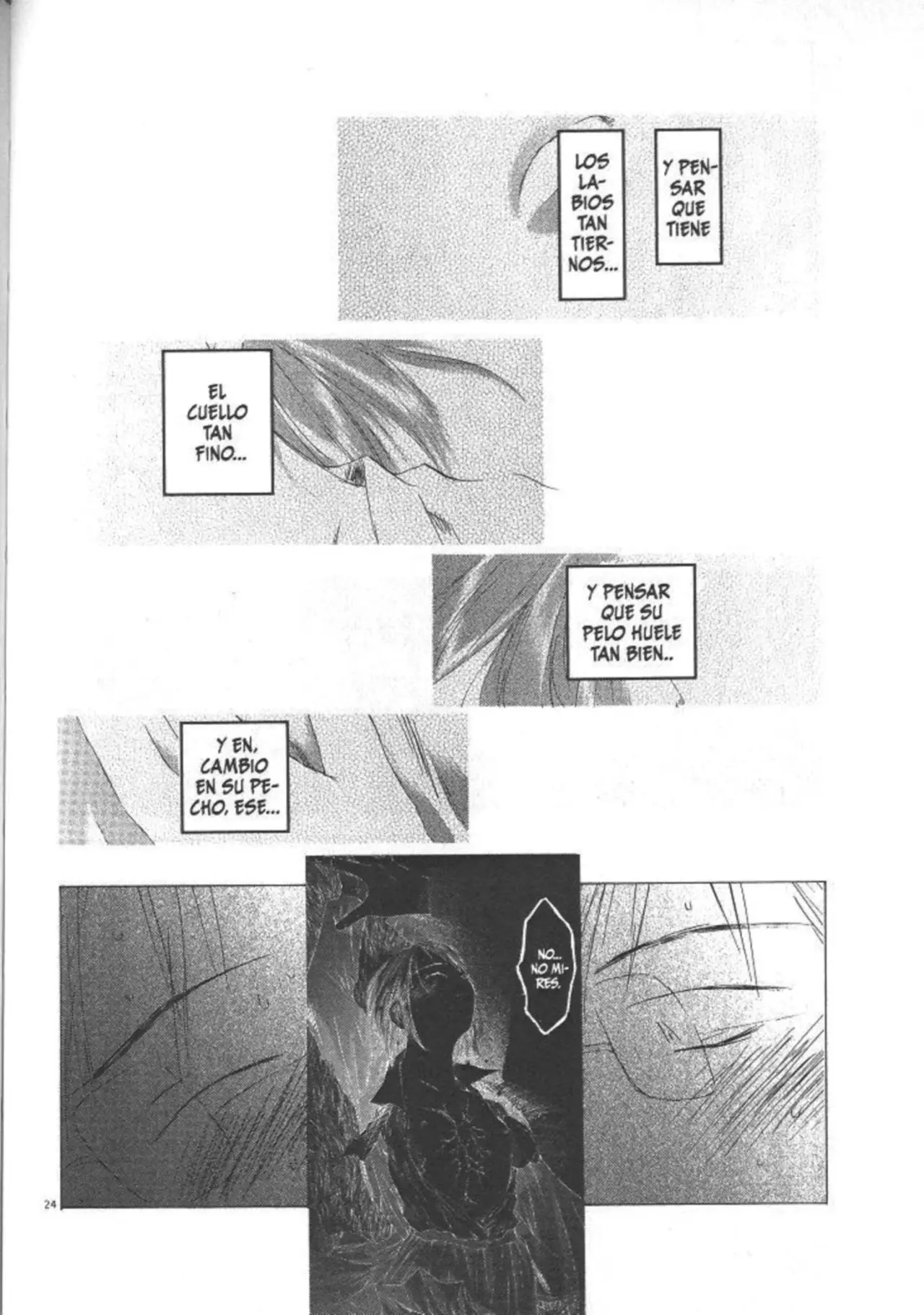 SaiKano (1999) - Capítulo 4.3 - Página 19 - LectorTMOo