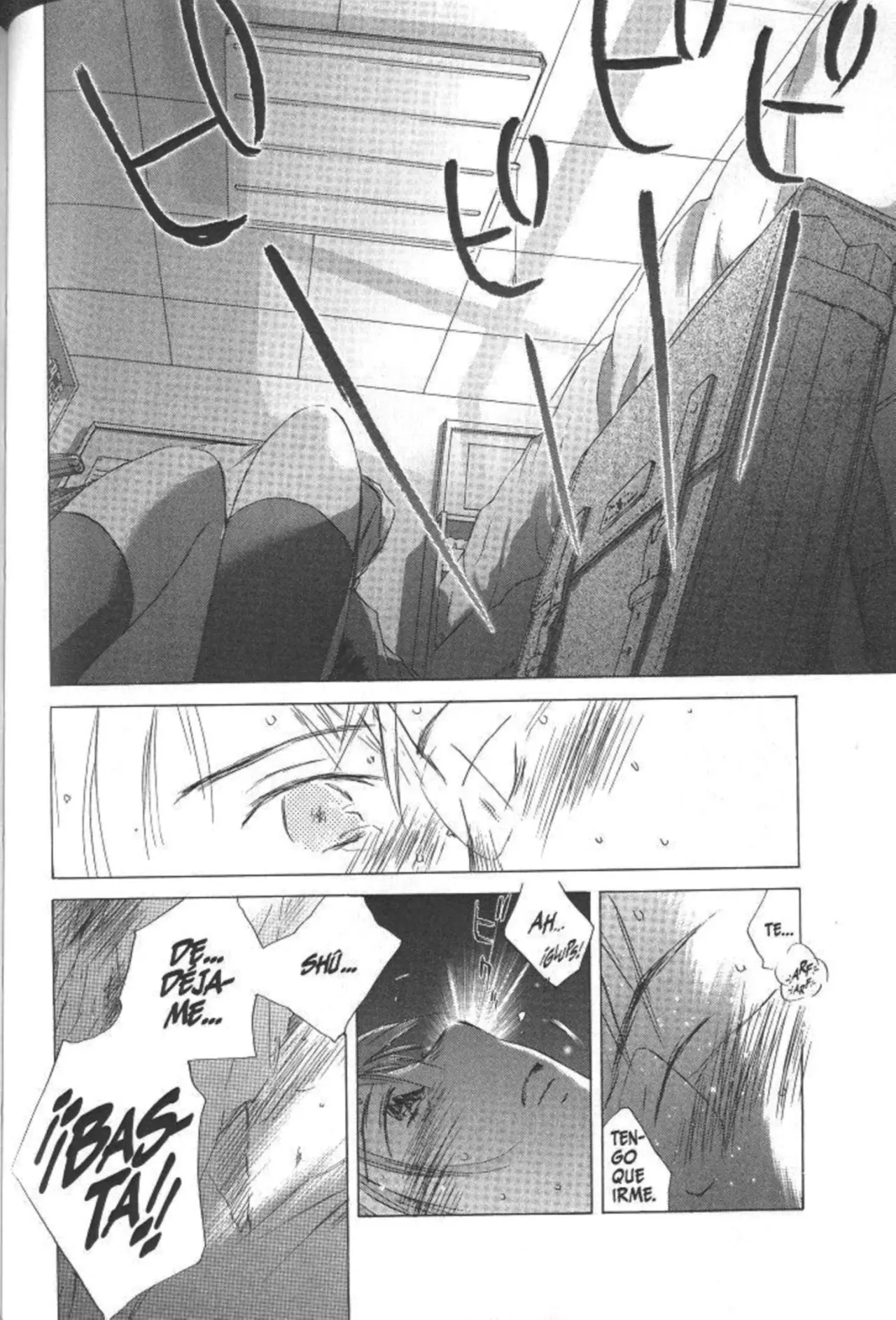 SaiKano (1999) - Capítulo 4.3 - Página 21 - LectorTMOo