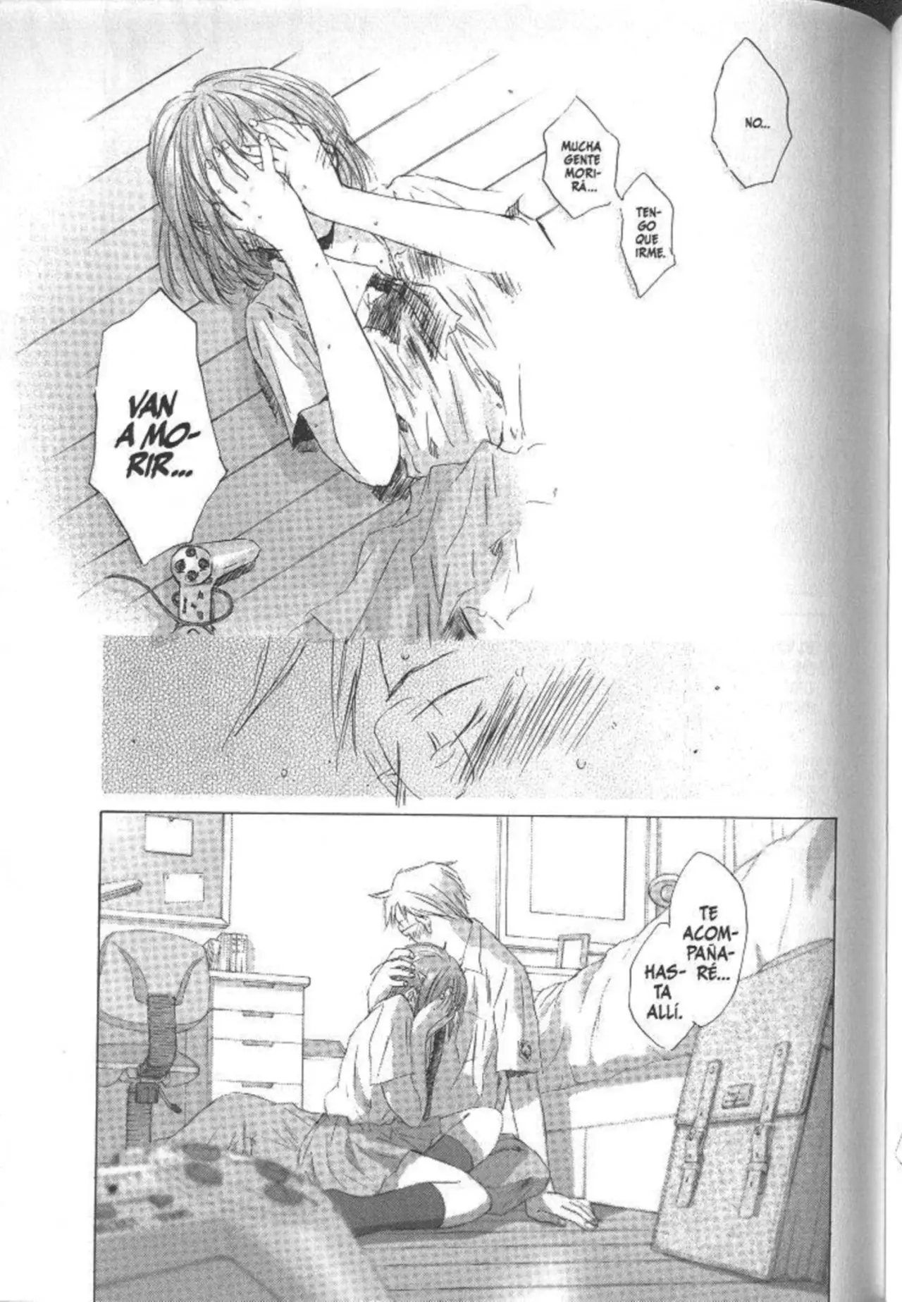 SaiKano (1999) - Capítulo 4.3 - Página 22 - LectorTMOo