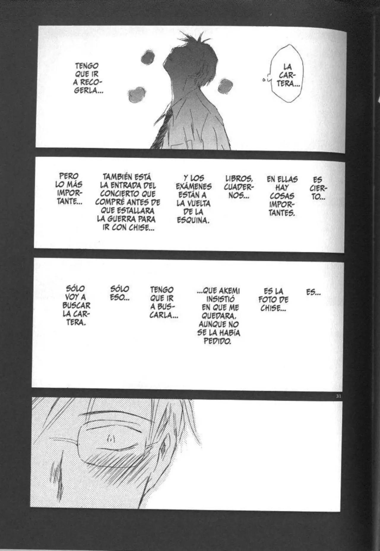 SaiKano (1999) - Capítulo 4.3 - Página 28 - LectorTMOo