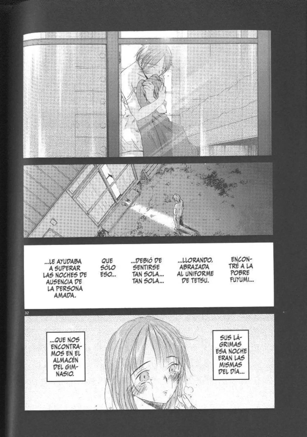 SaiKano (1999) - Capítulo 4.3 - Página 29 - LectorTMOo