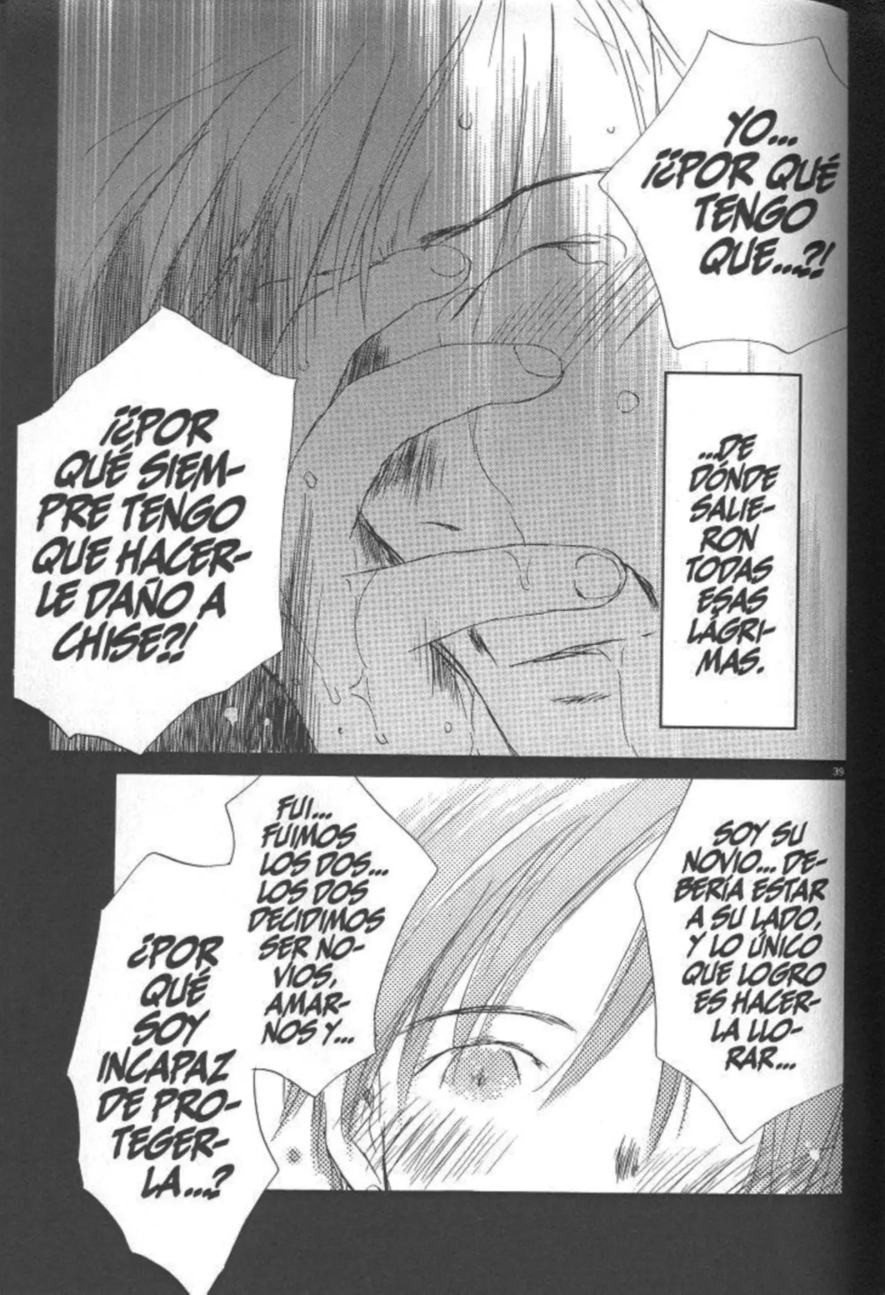 SaiKano (1999) - Capítulo 4.3 - Página 30 - LectorTMOo