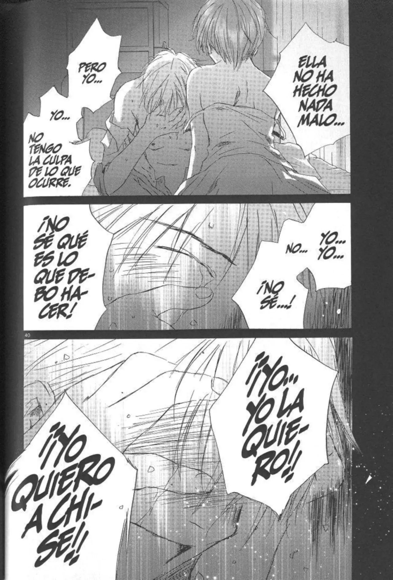 SaiKano (1999) - Capítulo 4.3 - Página 31 - LectorTMOo