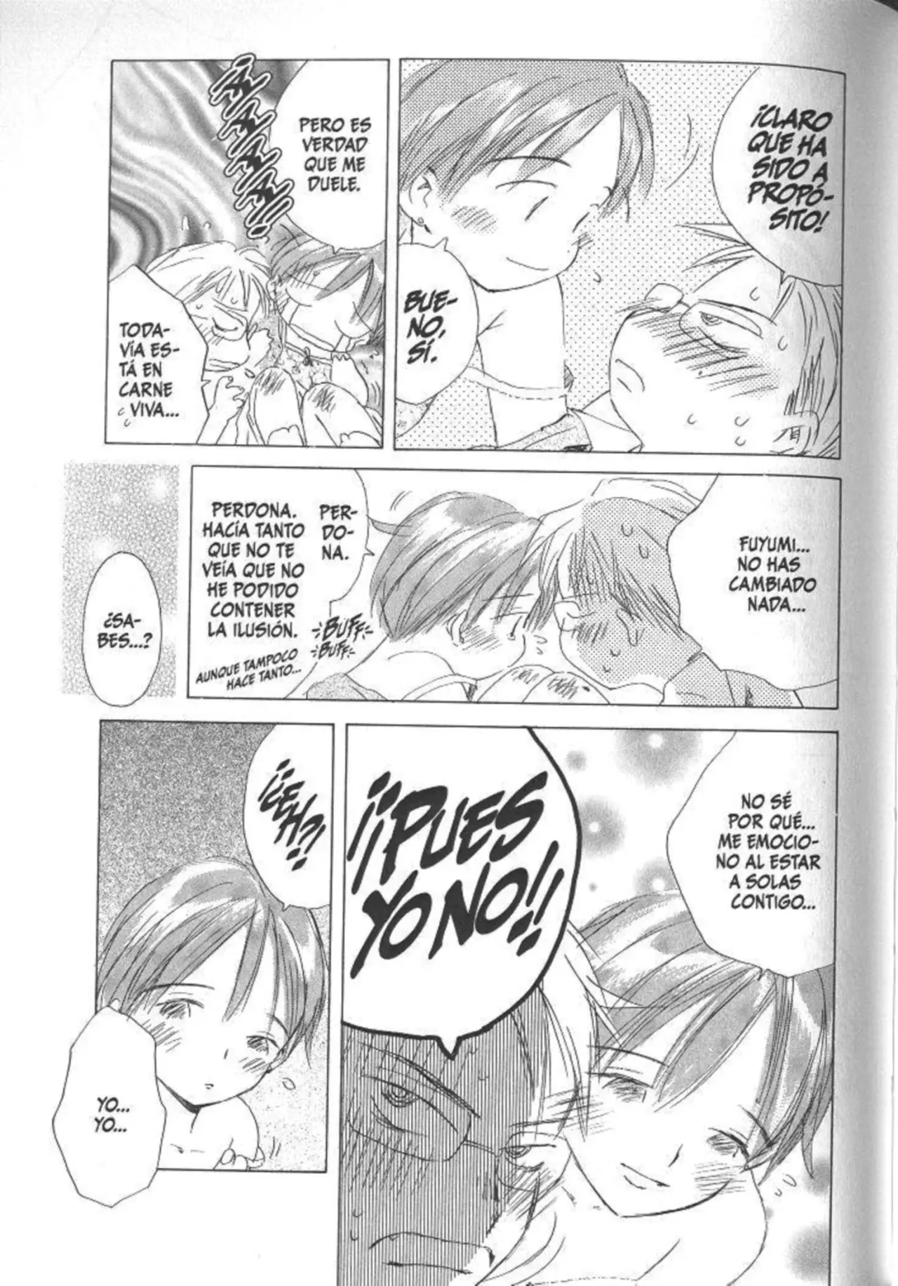 SaiKano (1999) - Capítulo 4.3 - Página 35 - LectorTMOo