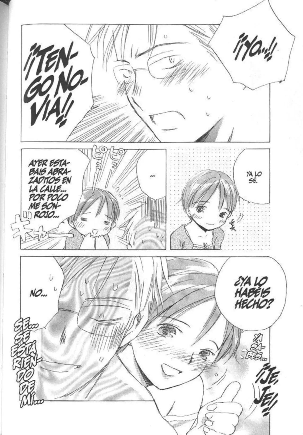 SaiKano (1999) - Capítulo 4.3 - Página 36 - LectorTMOo