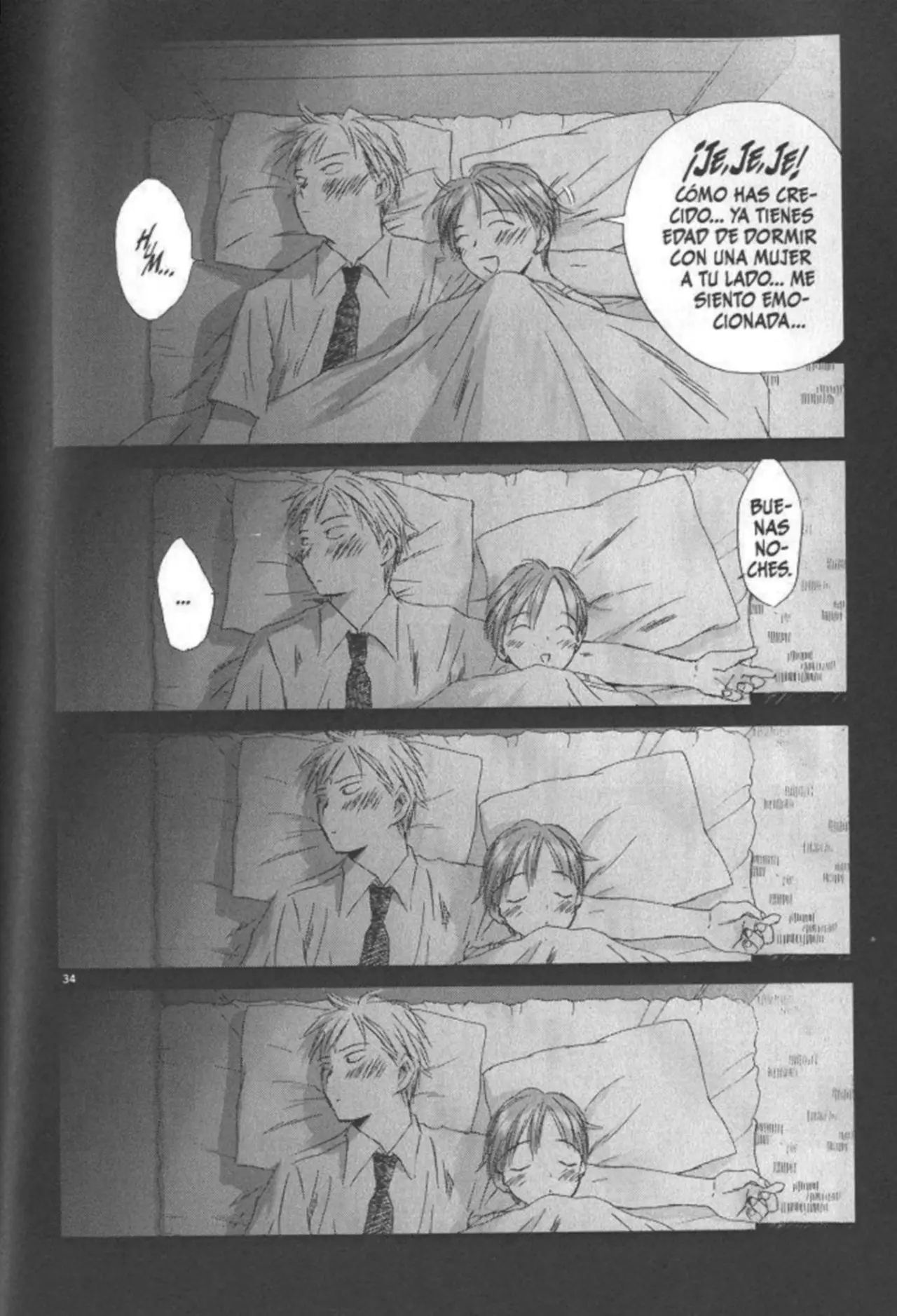 SaiKano (1999) - Capítulo 4.3 - Página 41 - LectorTMOo